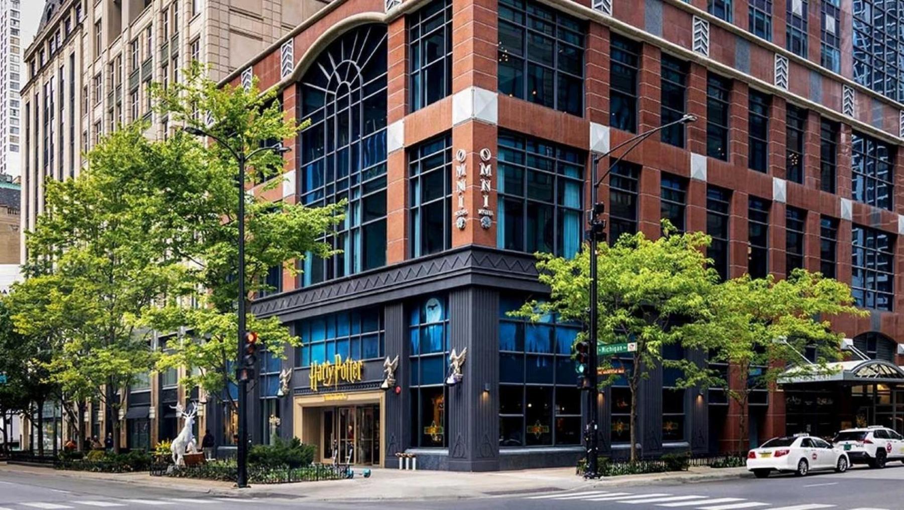 Omni Hotel Chicago