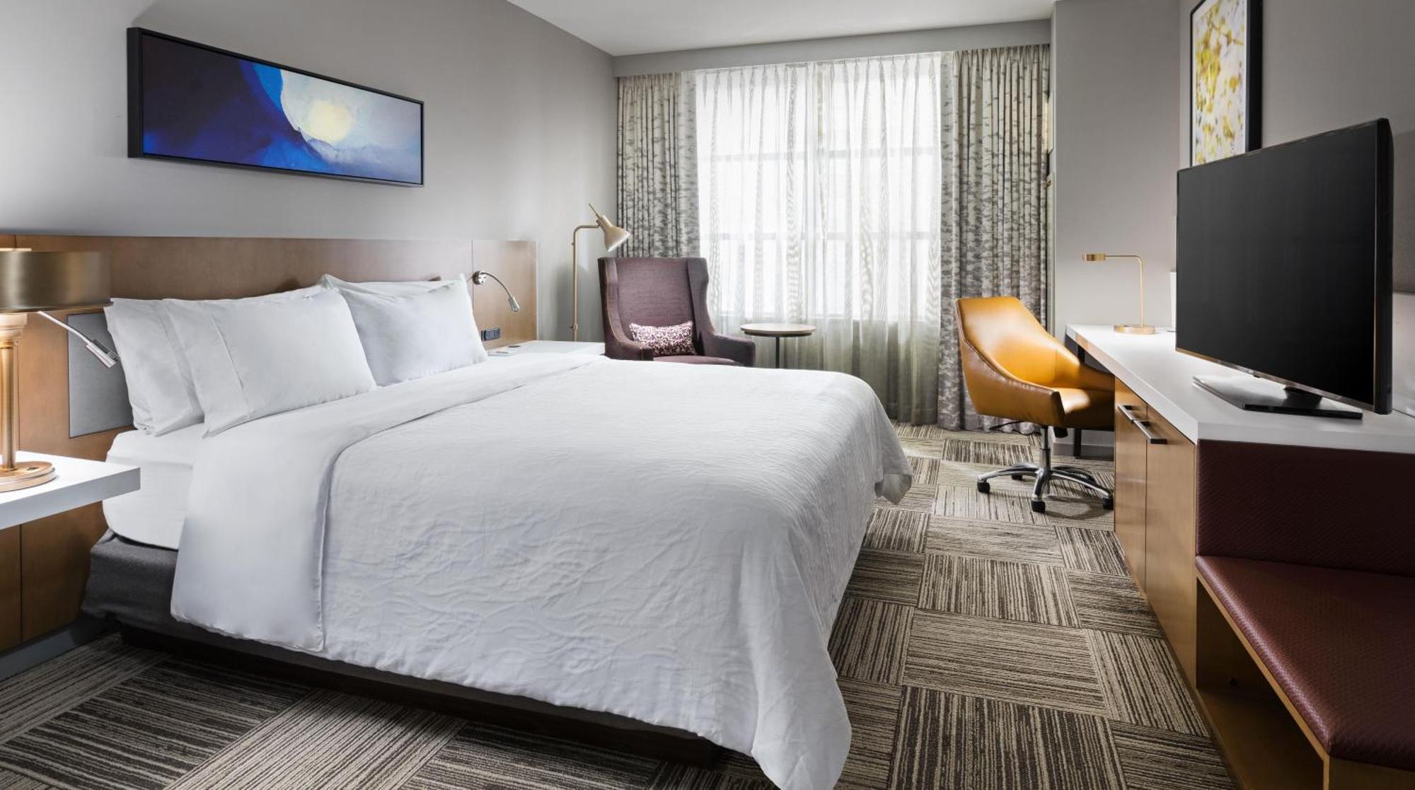 Hilton Garden Mccormick Place 3*
