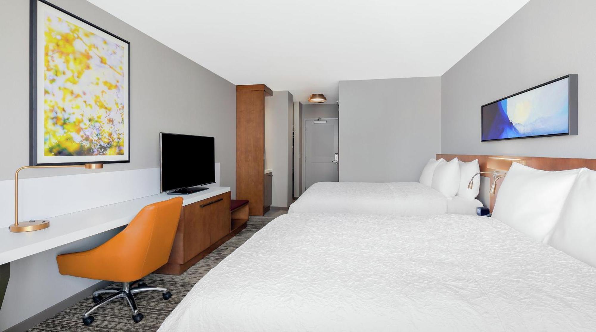 Hotel Hilton Garden Mccormick Place 3*