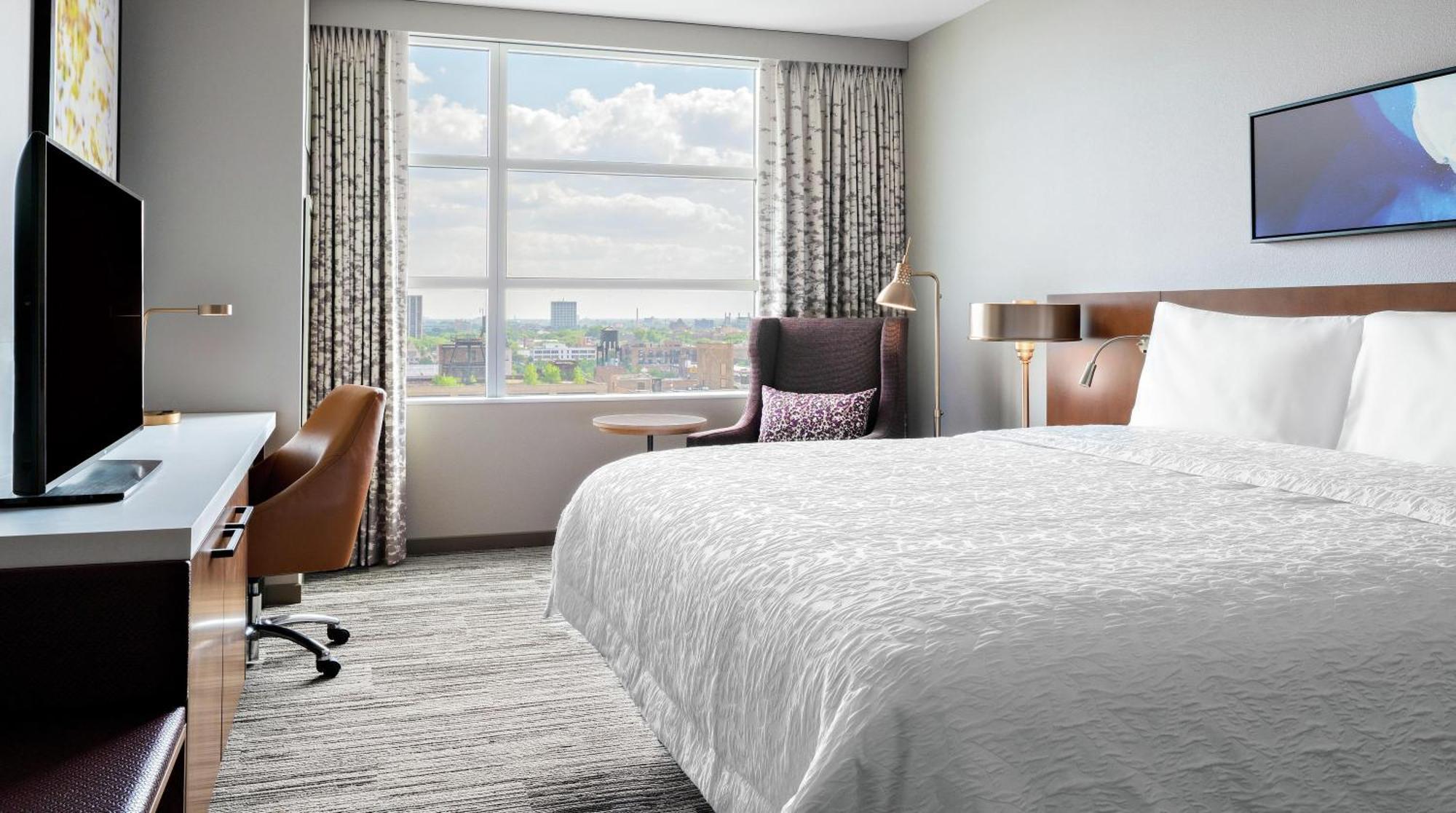 Hilton Garden Mccormick Place Hotel Chicago