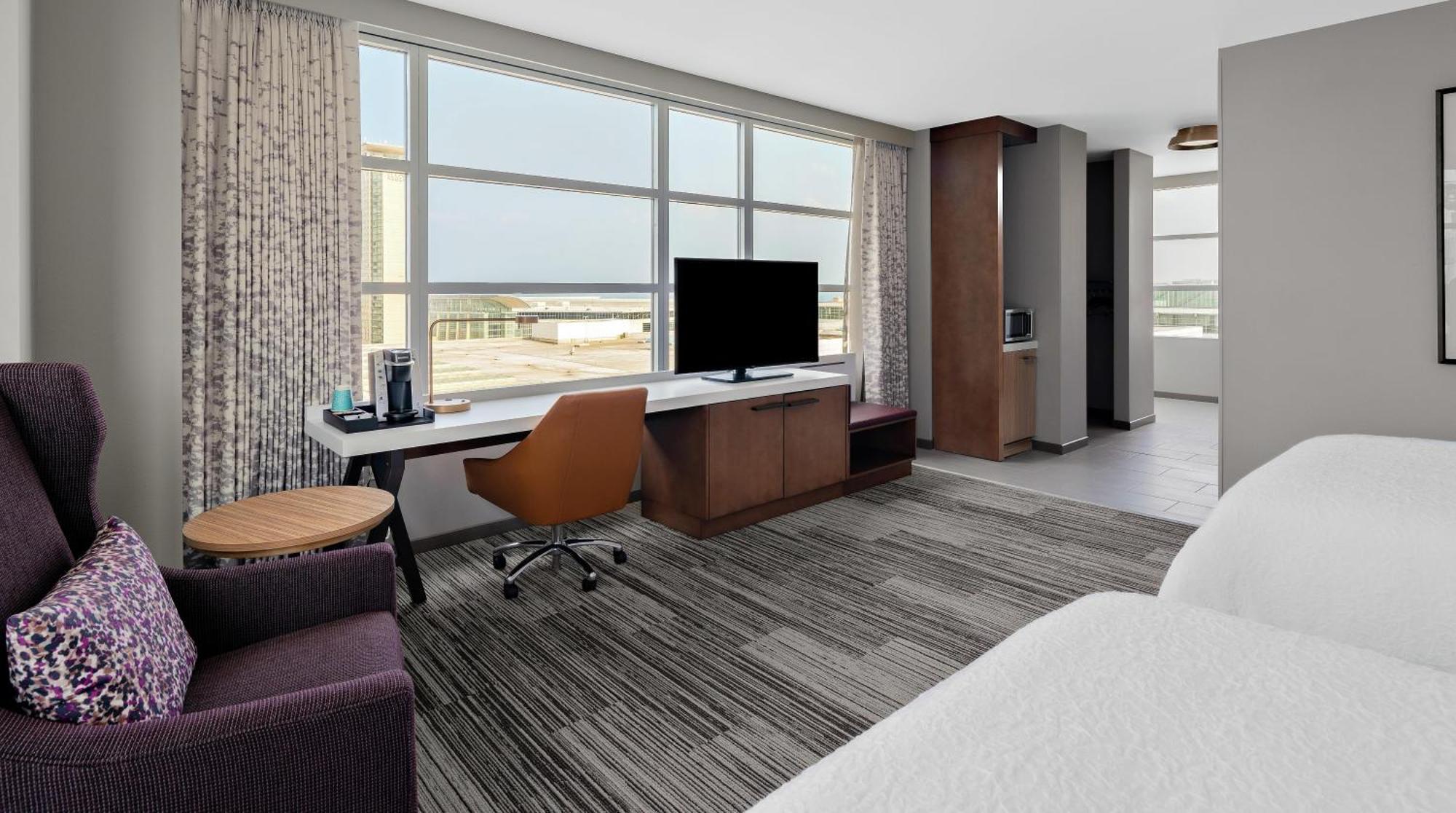 Hilton Garden Mccormick Place 3*
