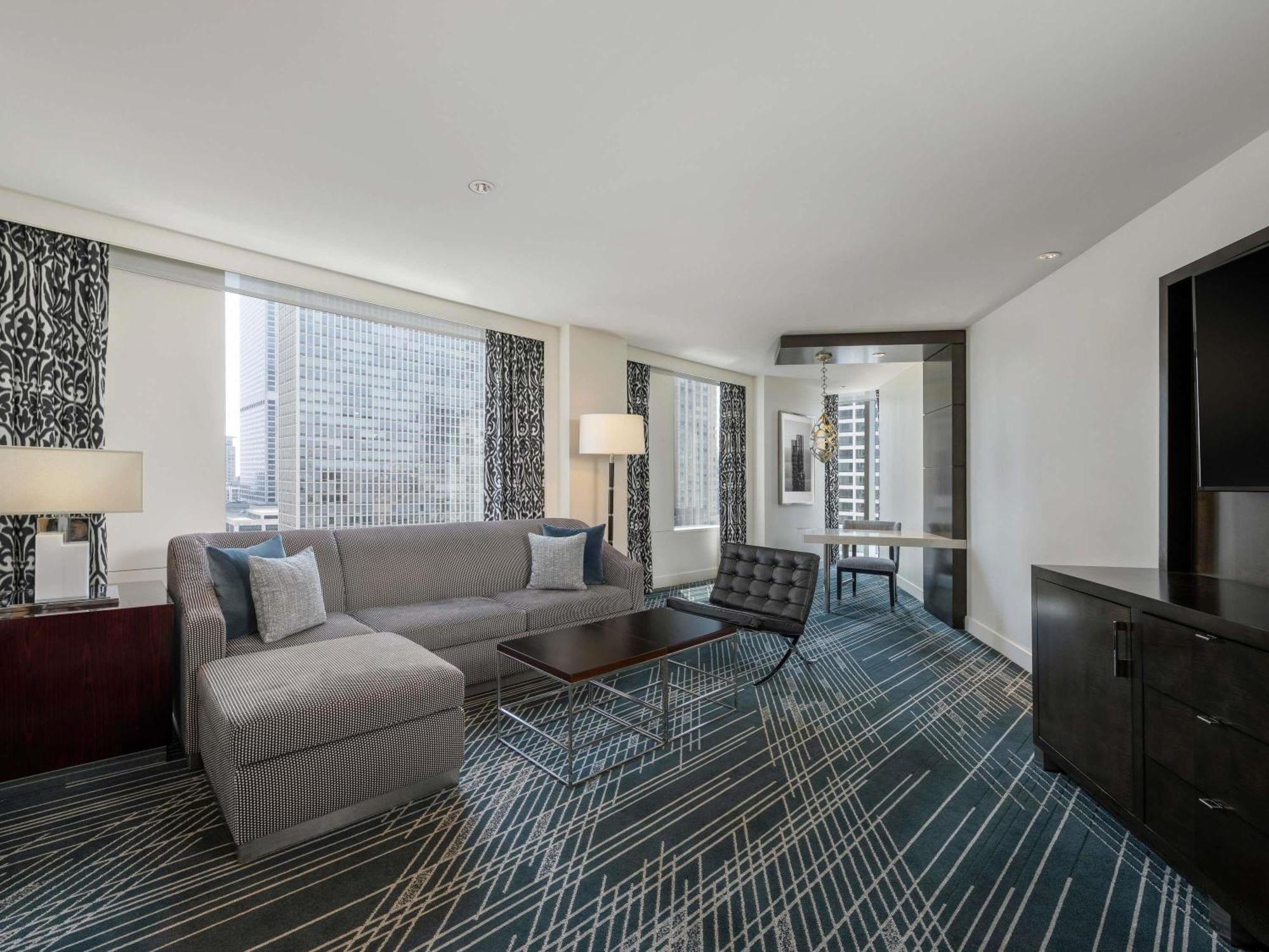 Sofitel Magnificent Mile Hotel Chicago