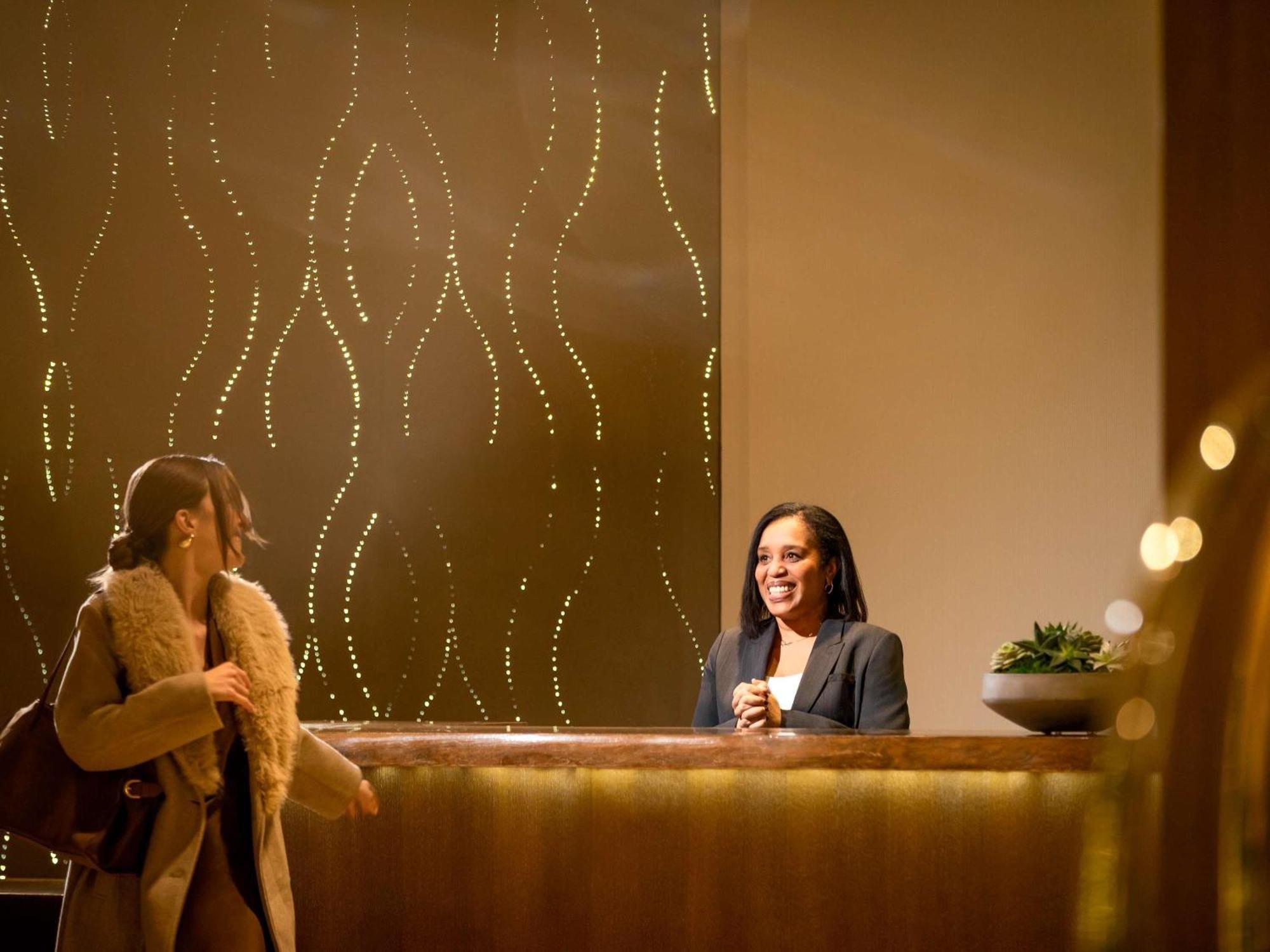 Hotel Fairmont Millennium Park Chicago