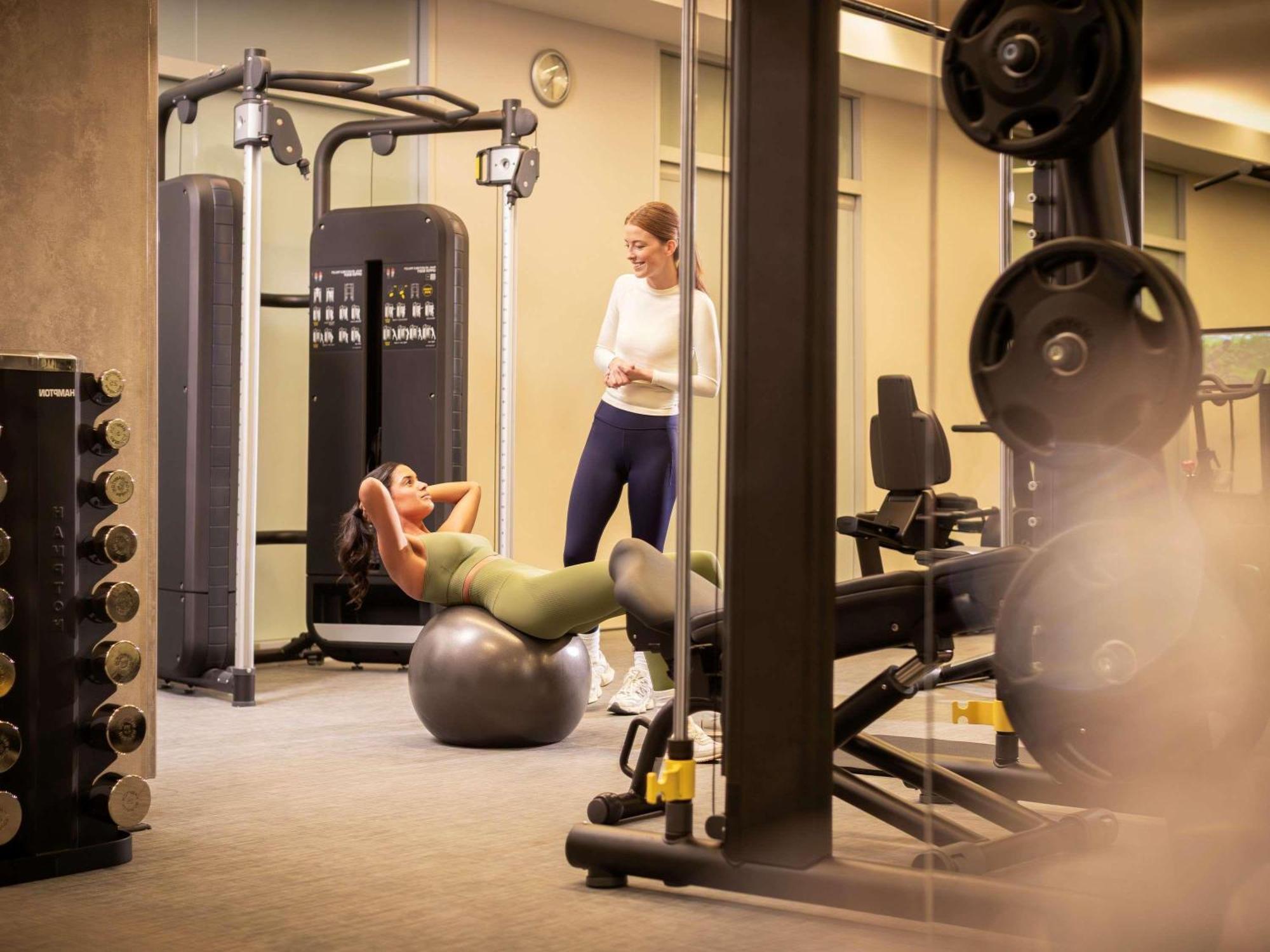 Fairmont Millennium Park Chicago