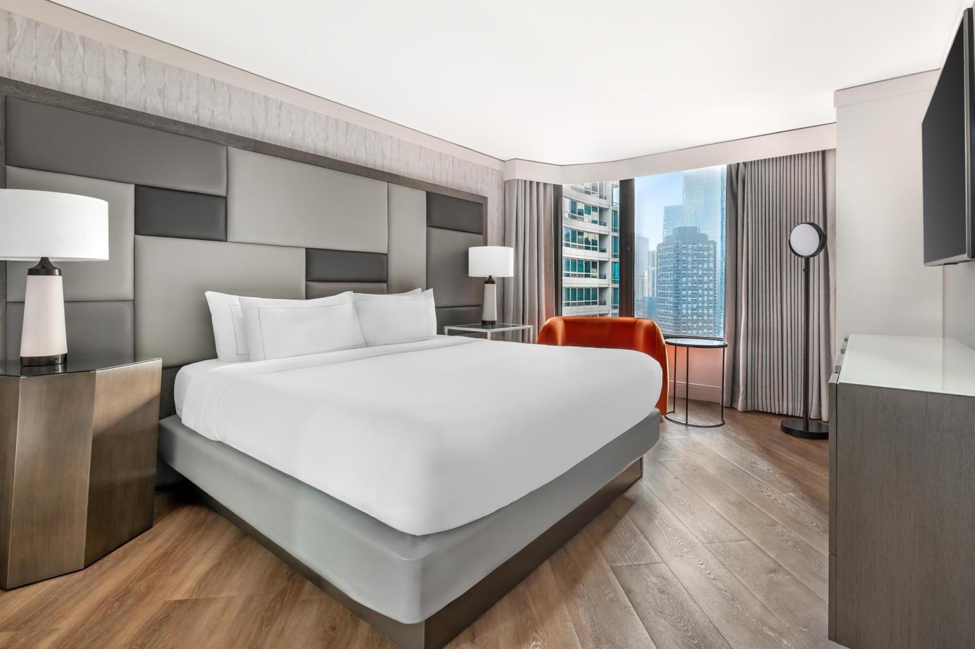 Hotel Hilton Grand Vacations Club Magnificent Mile Chicago