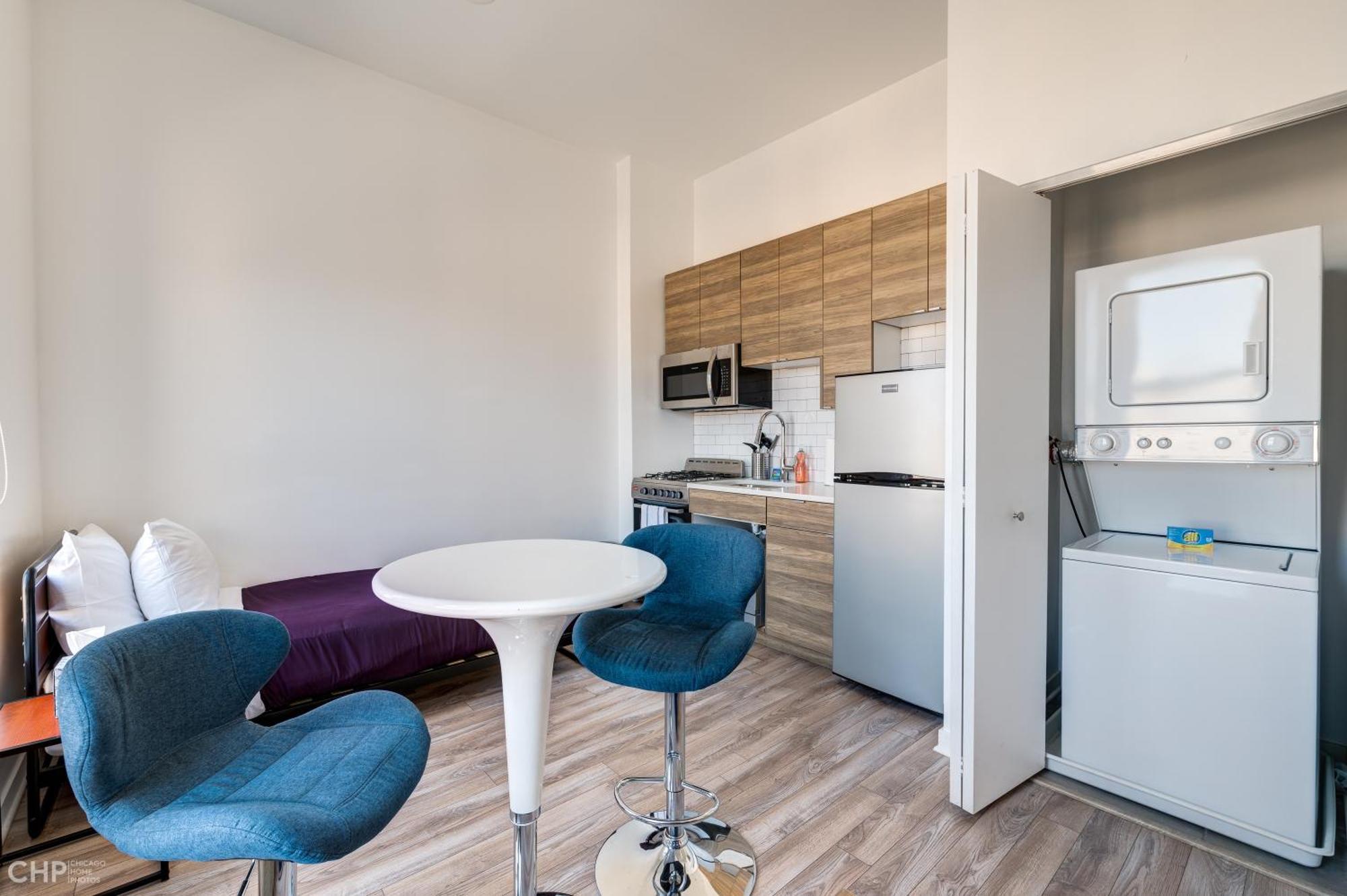 Third Floor By 747 Lofts * Chicago