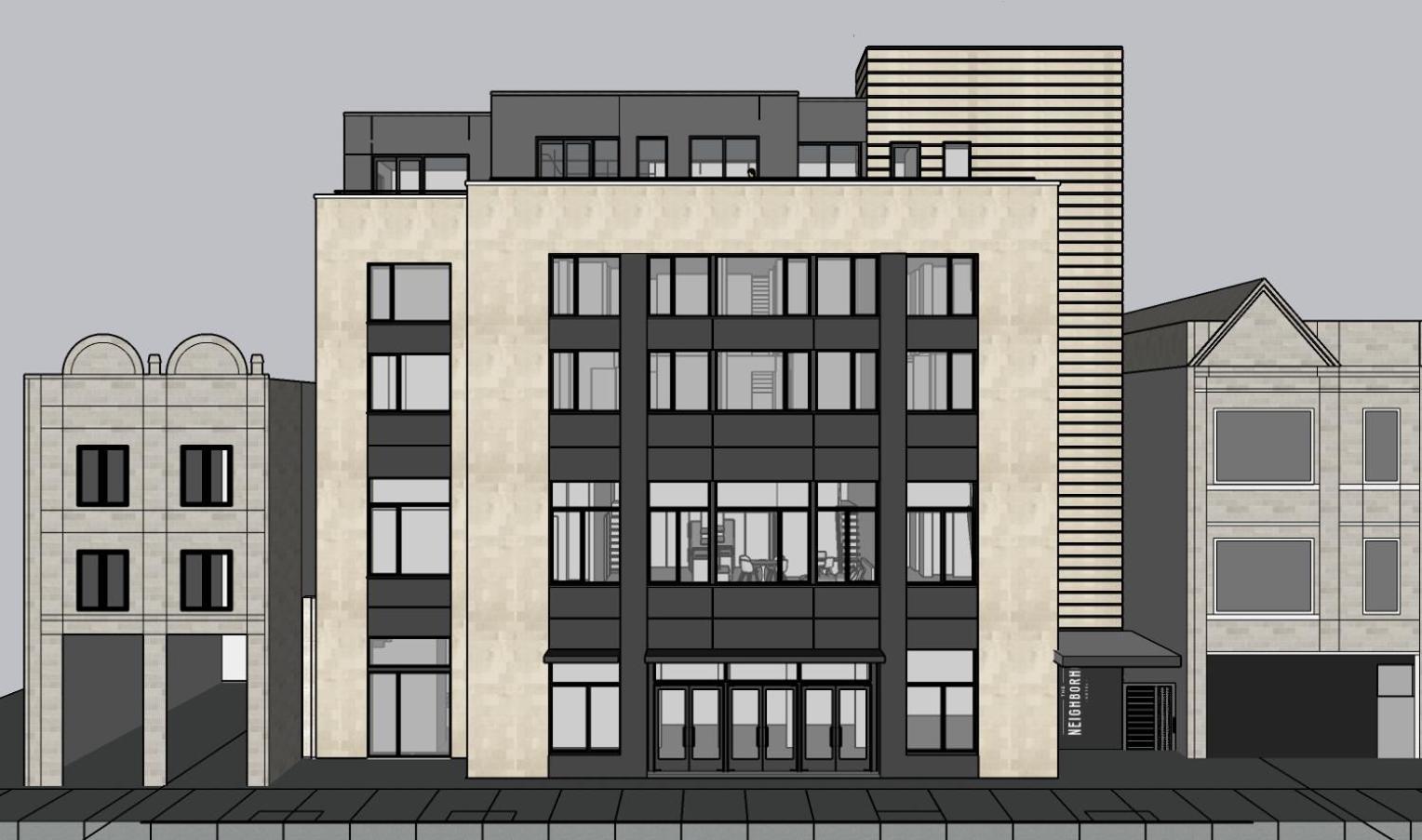 The Neighborhood - Little Italy Apartment Chicago