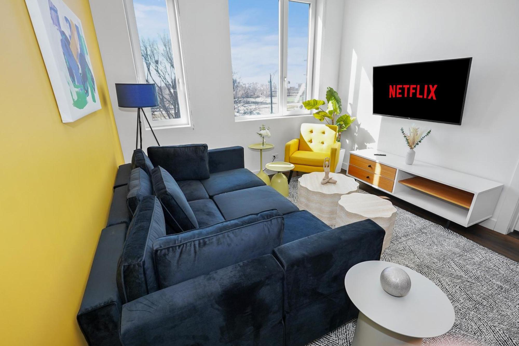 Comfy 4br Retreat Near Museum Campus & Mccormick * Chicago