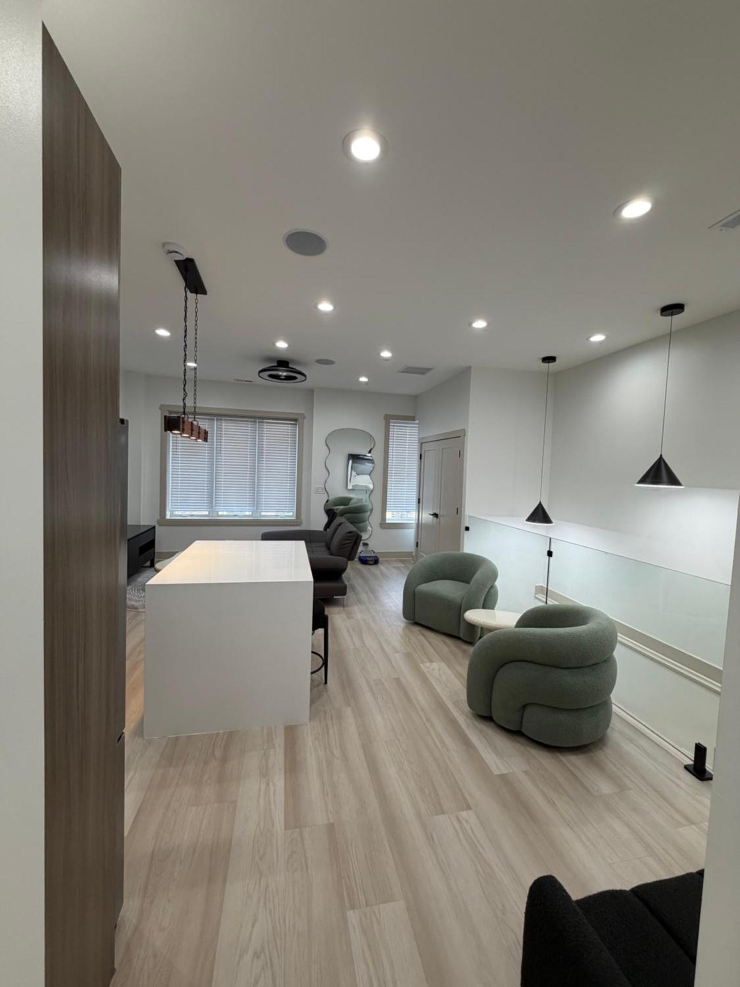 Apartment Luxury Living In Bronzeville *