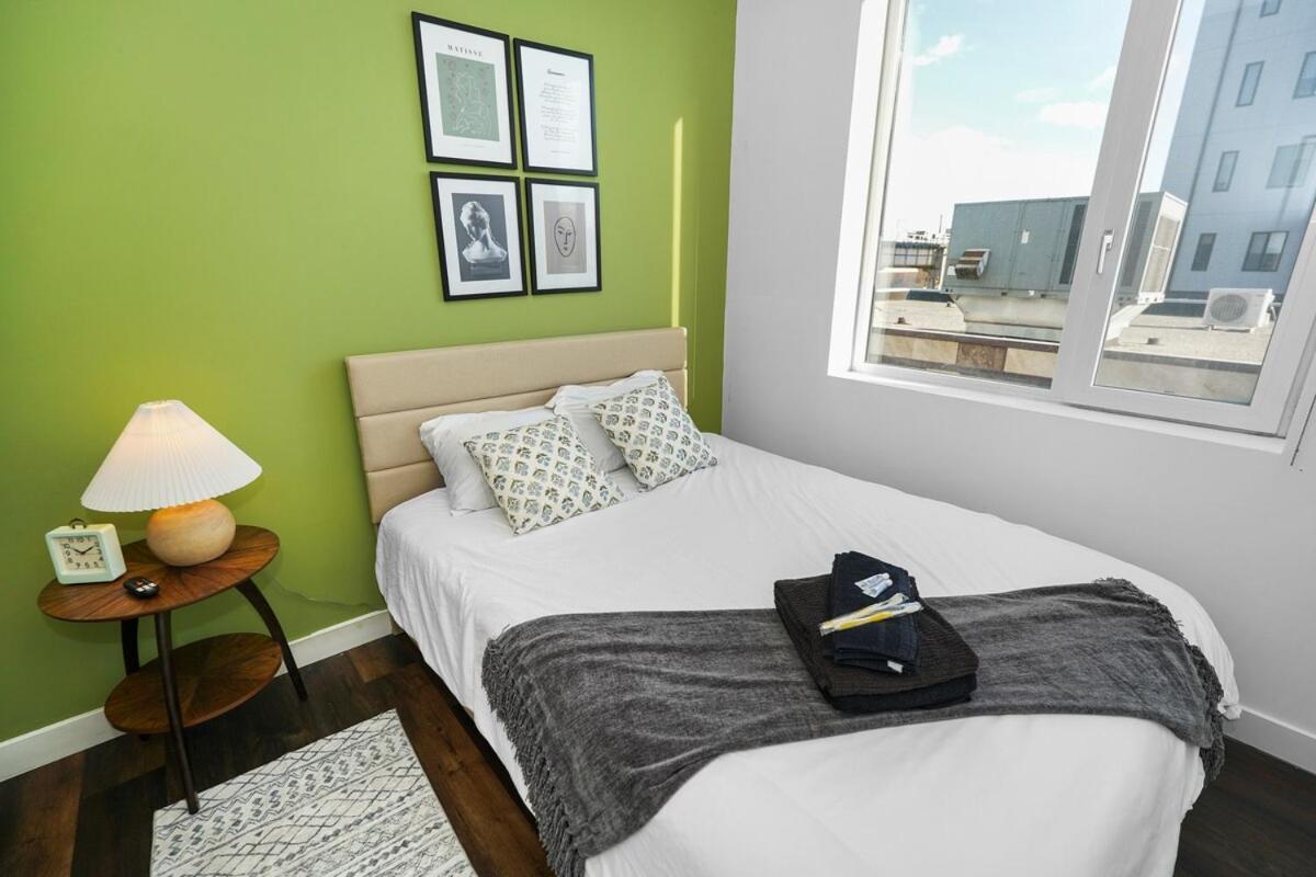 Apartment 4br South Loop With Rooftop And Gym Near Mccormick Place Chicago