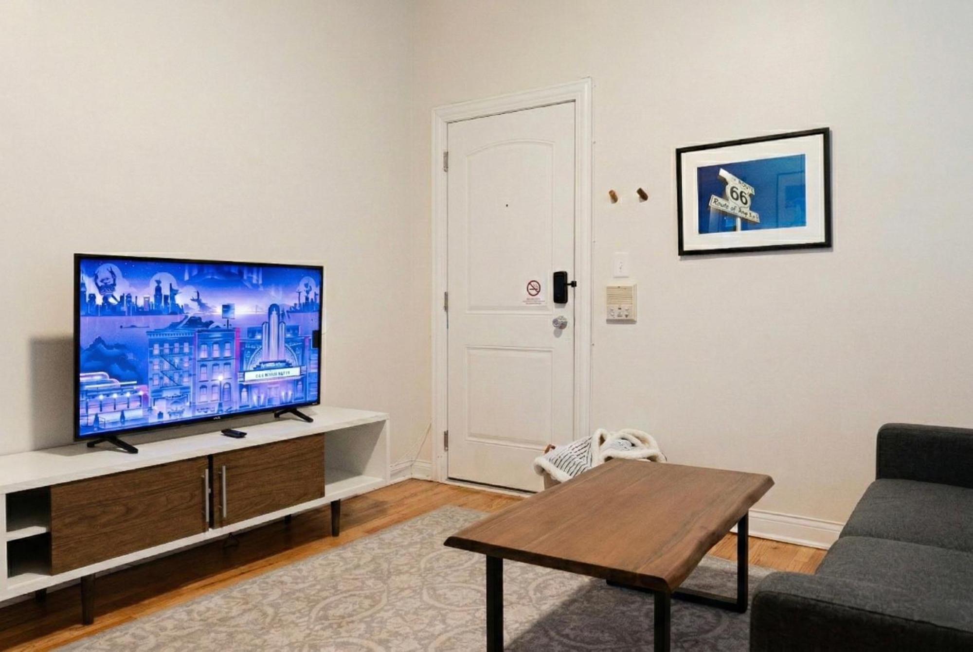 Flexhome Wicker Park - Stylish 2br - Sleeps 6 Chicago