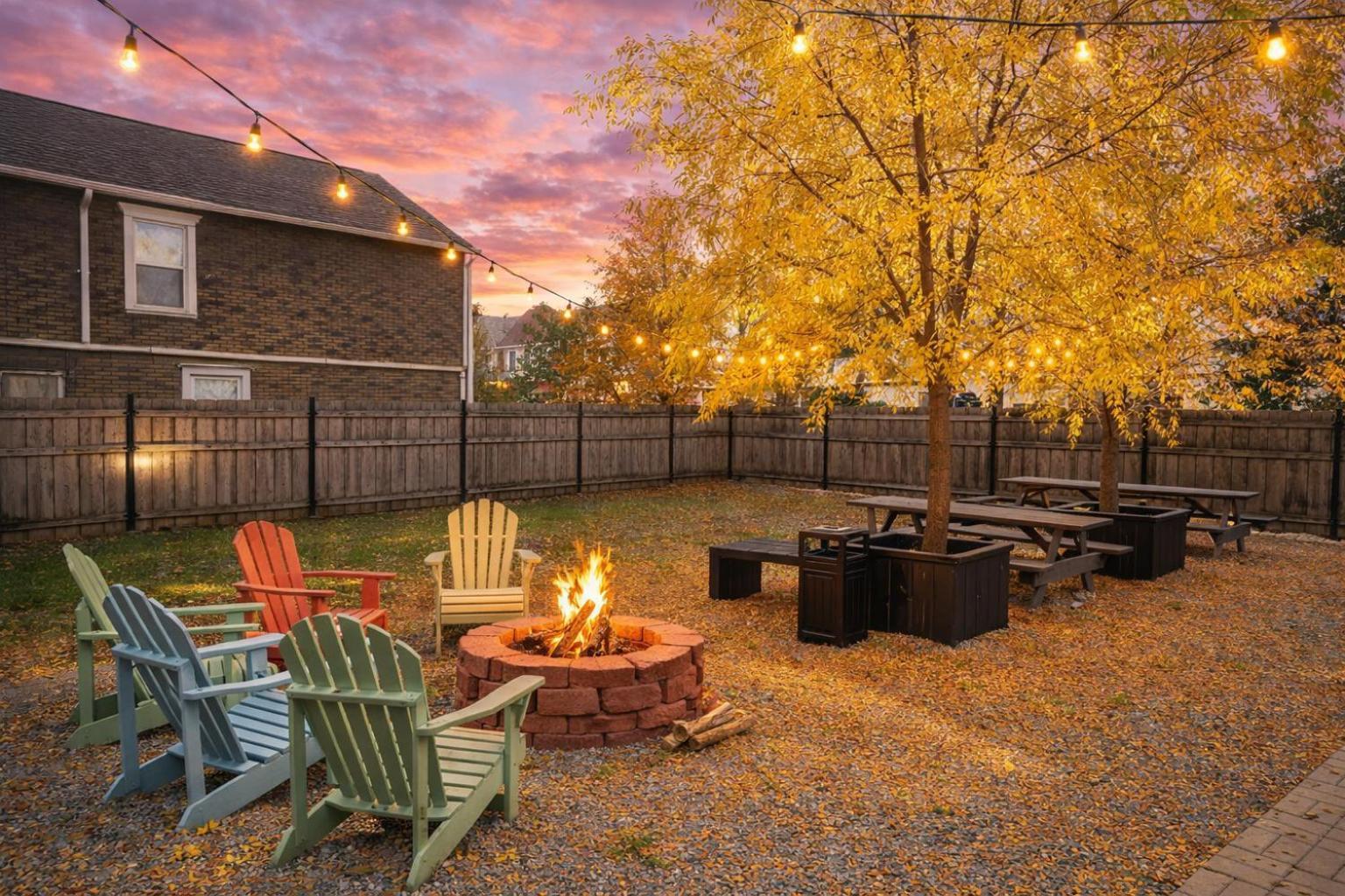 Modern 4br Pilsen Retreat Near Illinois Medical District & Downtown Chicago