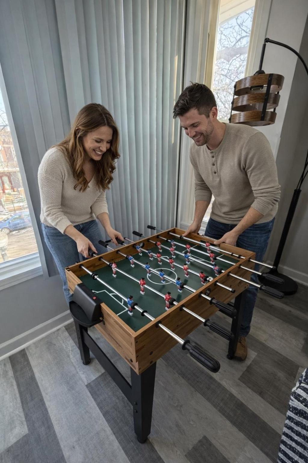 Apartment Stylish 2bedroom W Games & Free Parking