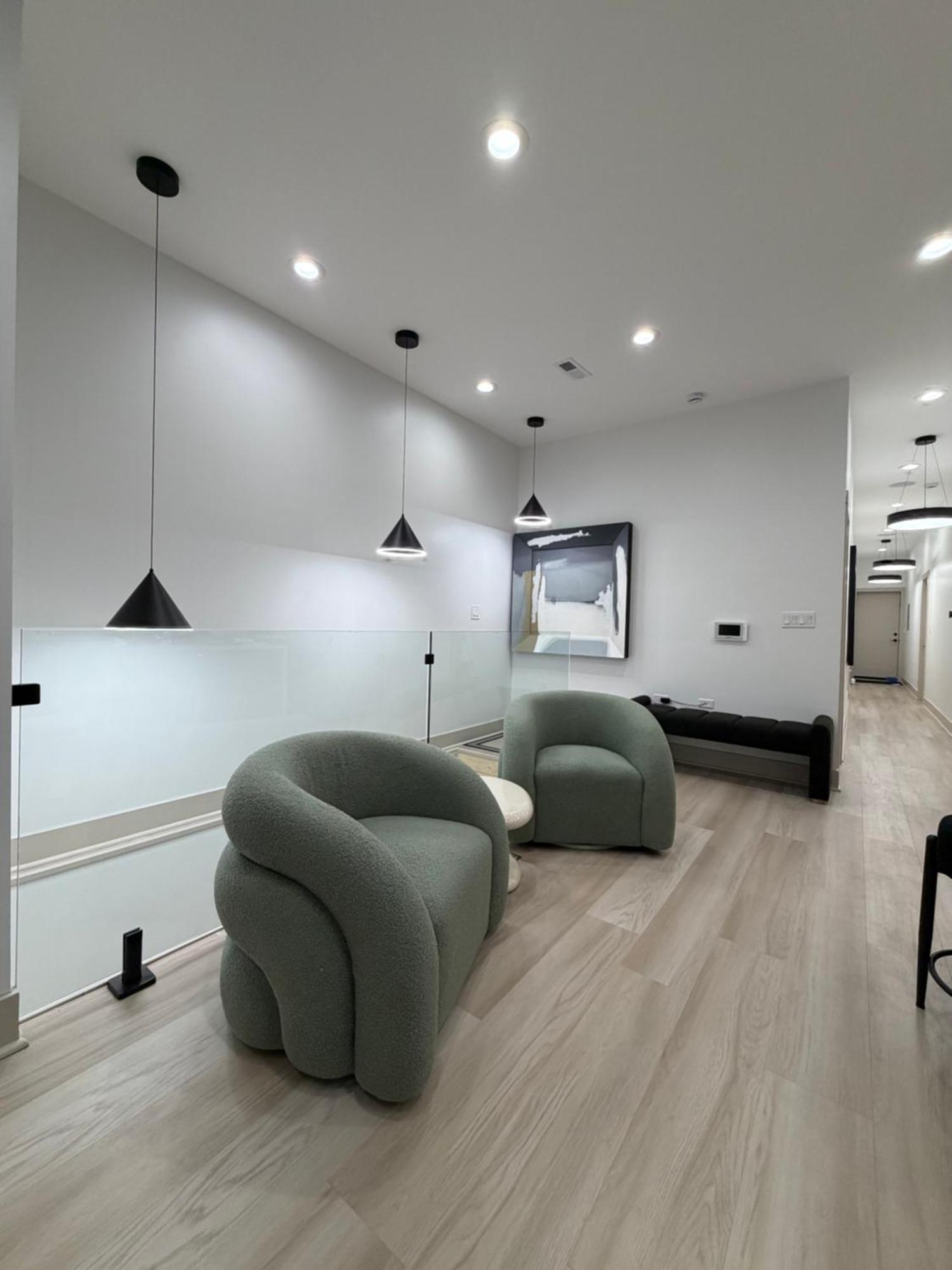 Apartment Luxury Living In Bronzeville