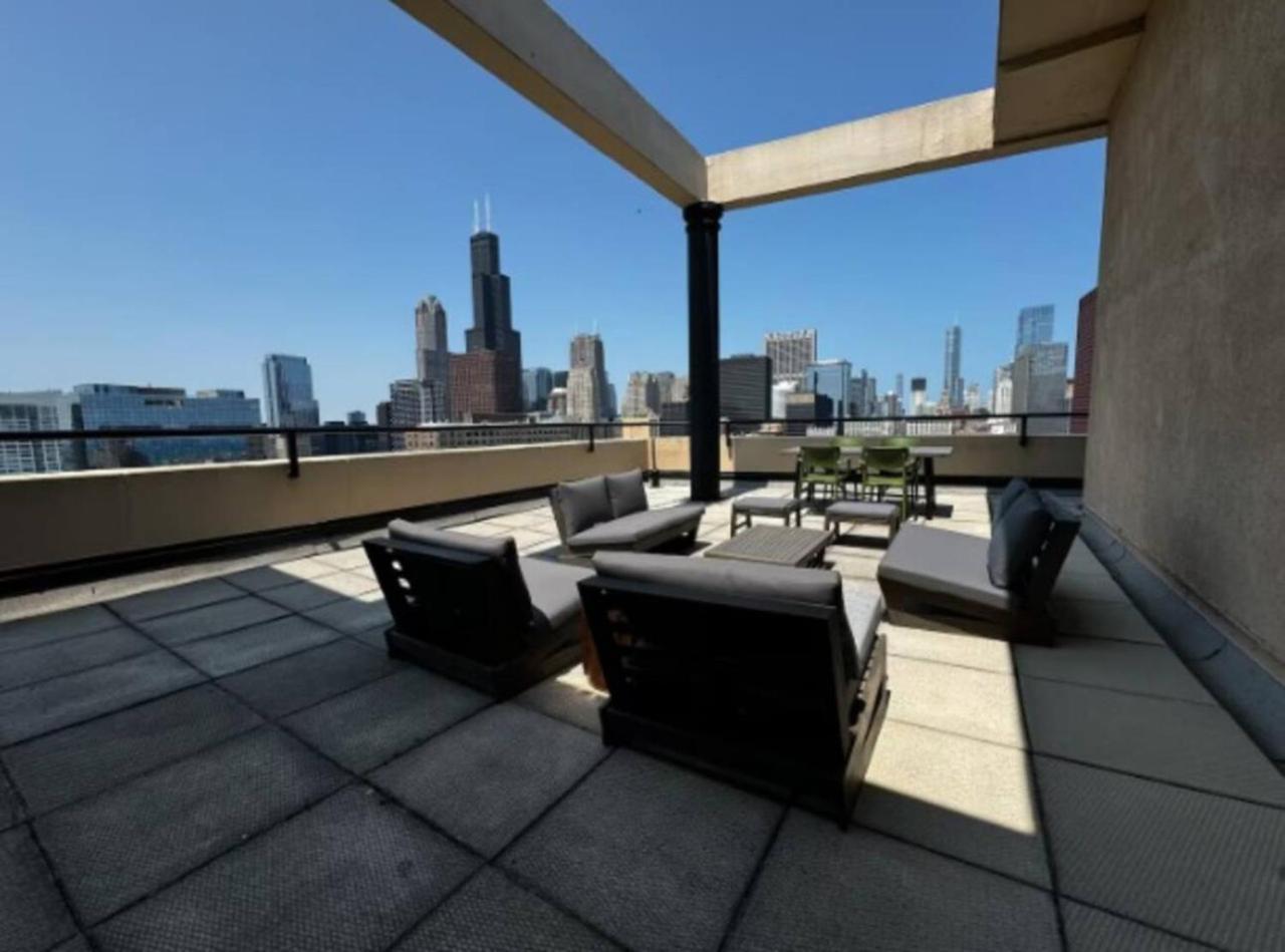 Downtown Penthouse 5Bd Views Parking Gym