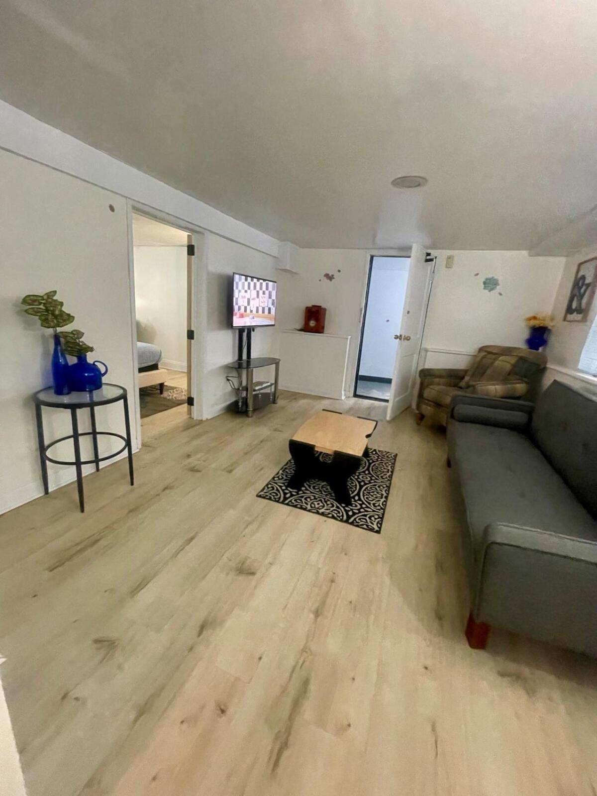 Apartment Lower Level Luxury