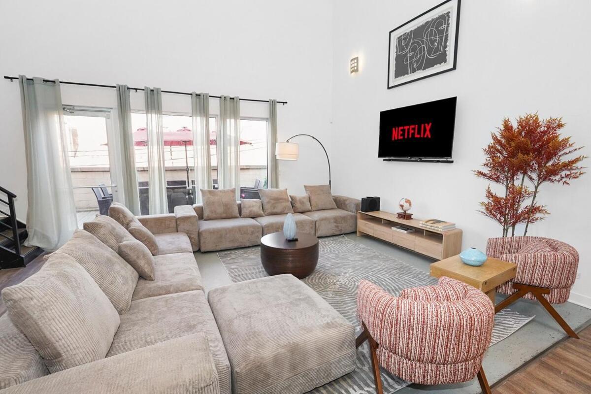 Apartment Huge 5br Heart Of Fulton Market Duplex Of Dreams