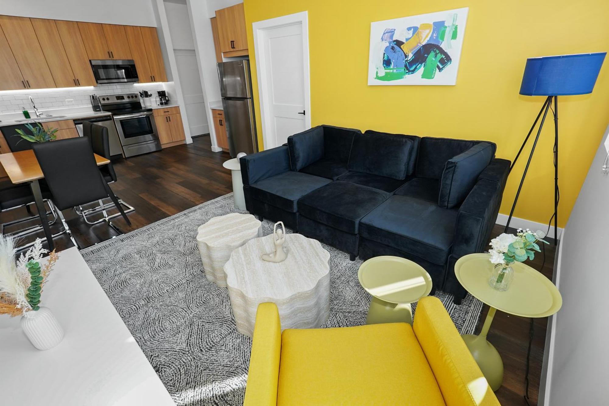 Comfy 4br Retreat Near Museum Campus & Mccormick Chicago