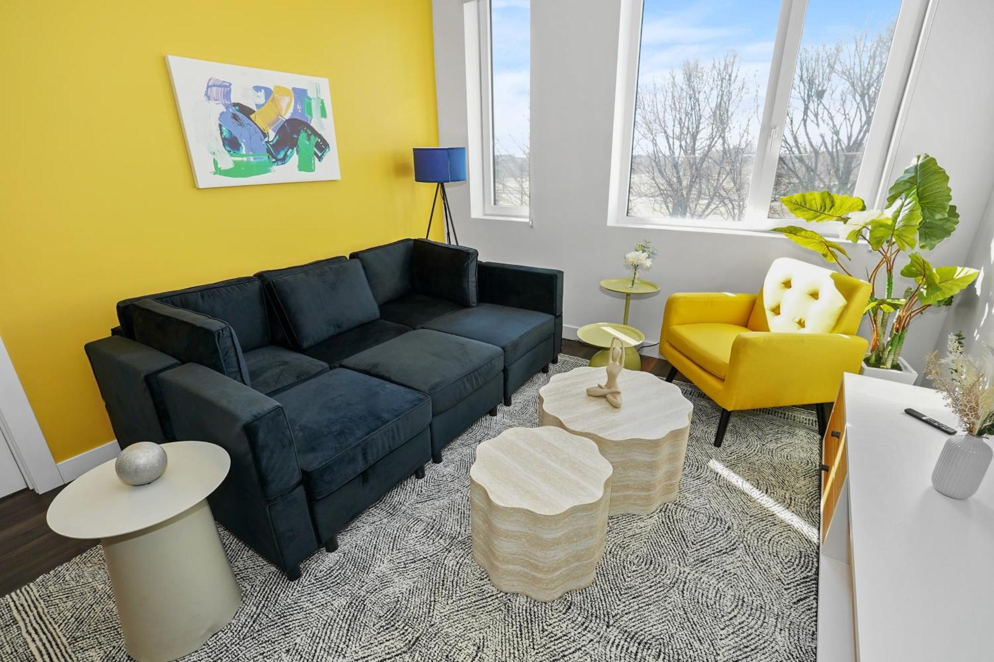 Apartment Comfy 4br Retreat Near Museum Campus & Mccormick *