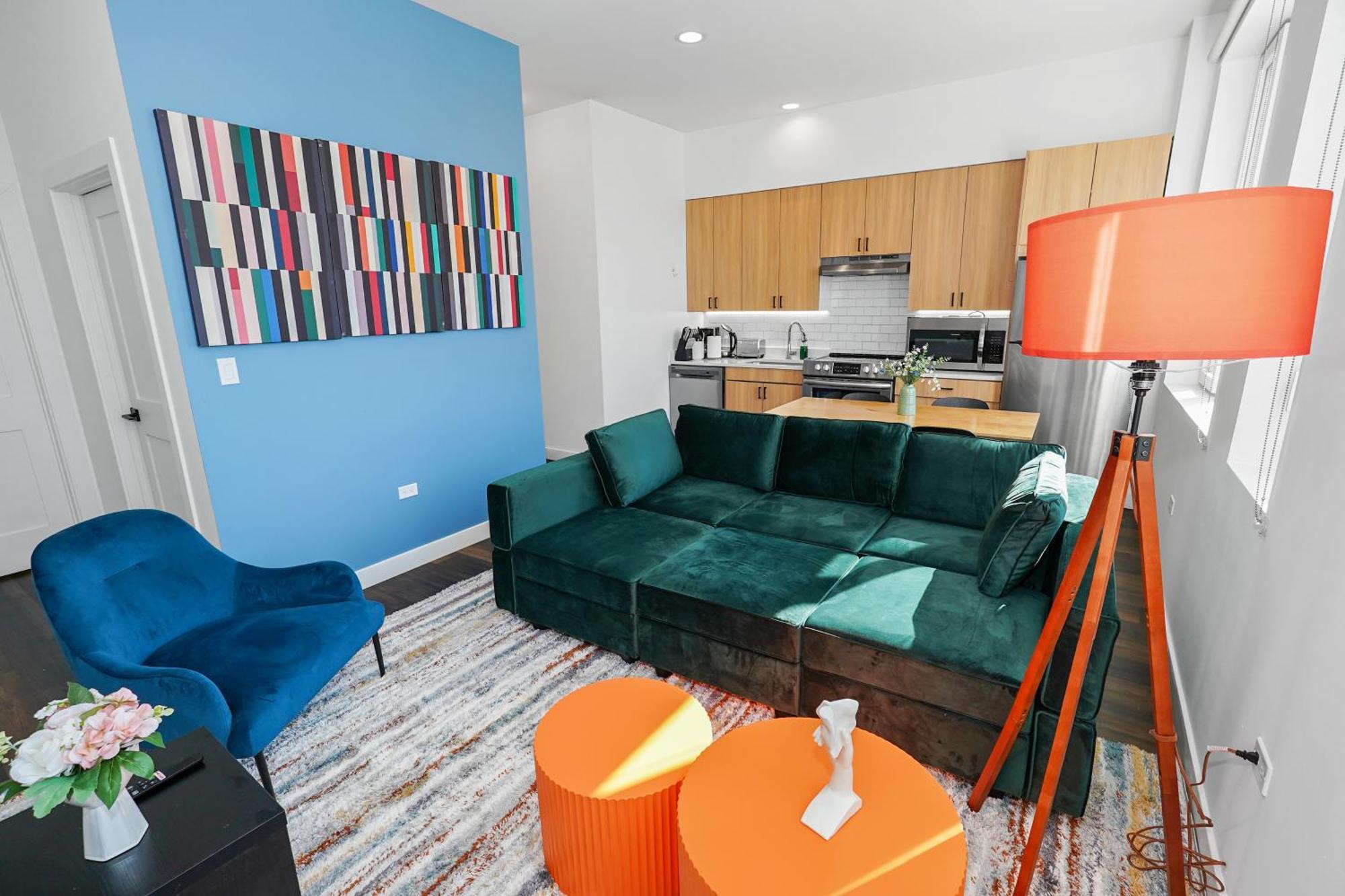 Apartment Stylish 4br South Loop Near Mccormick Plaza *