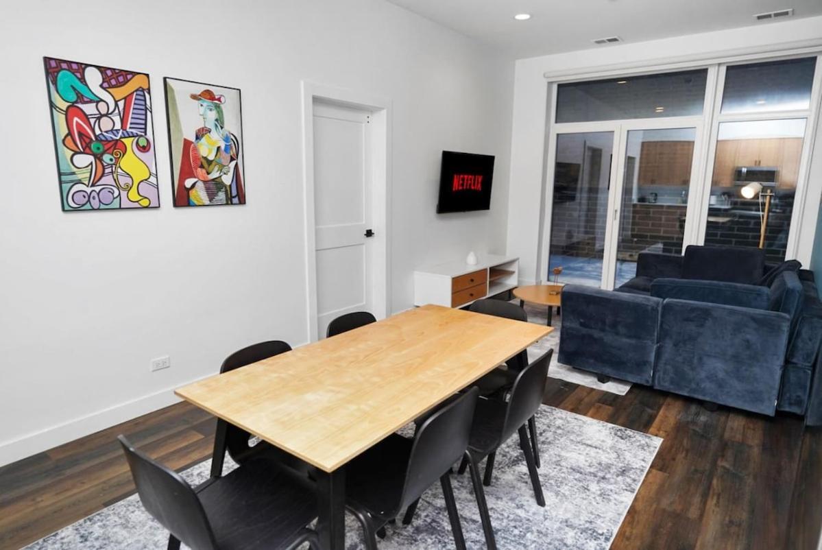 Modern 4br South Loop Near Mccormick Place And Soldier Field Apartment