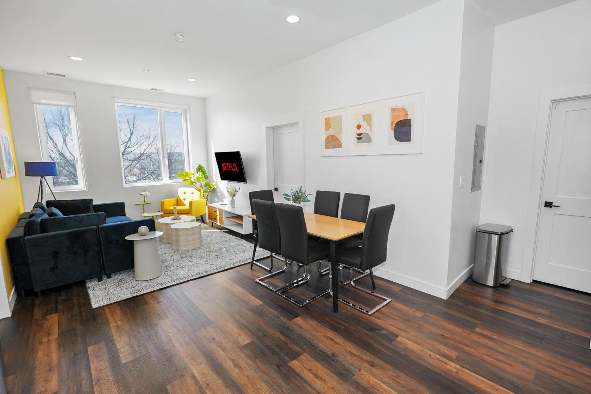 Comfy 4br Retreat Near Museum Campus & Mccormick * Chicago