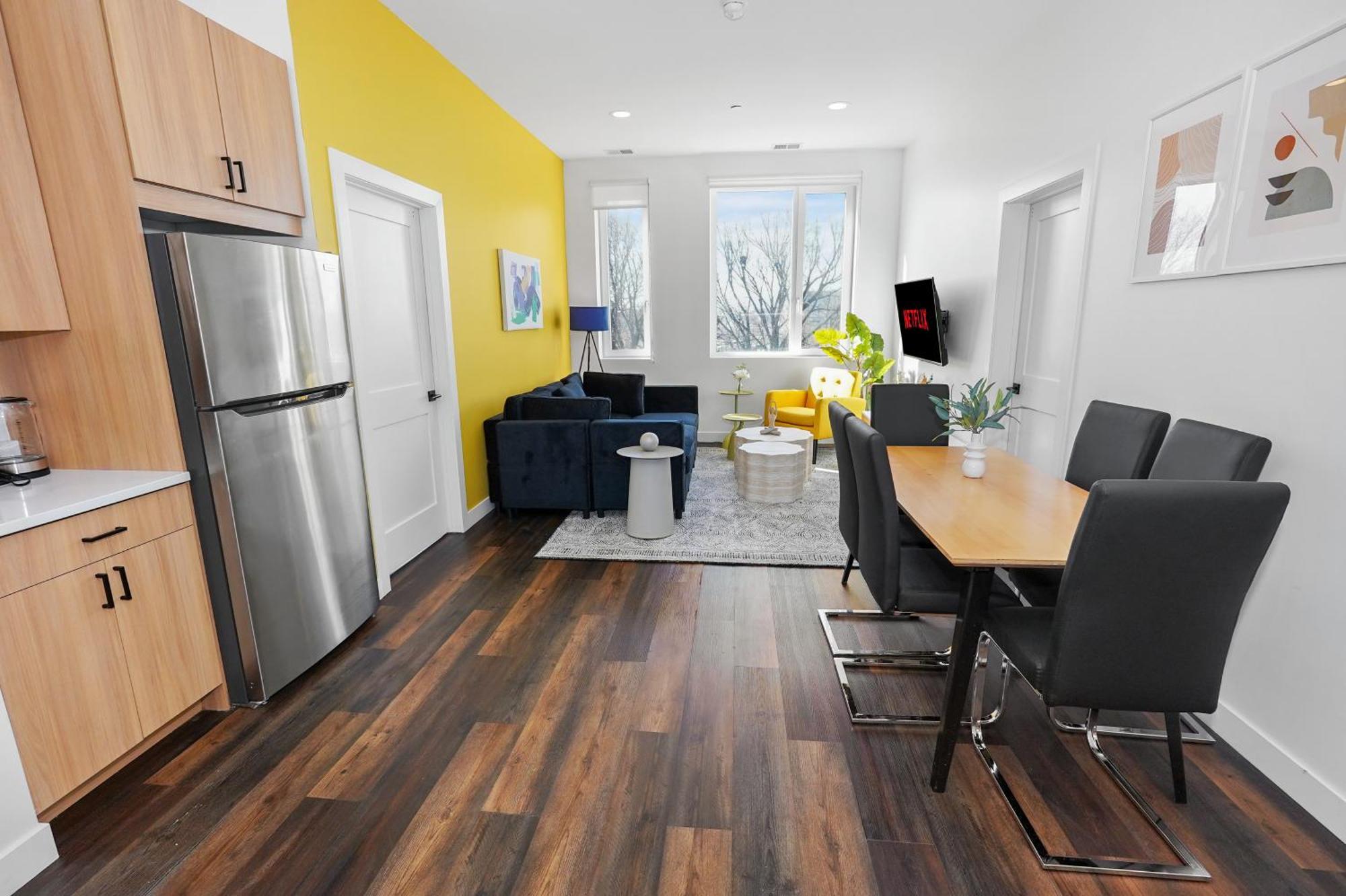 Comfy 4br Retreat Near Museum Campus & Mccormick Apartment
