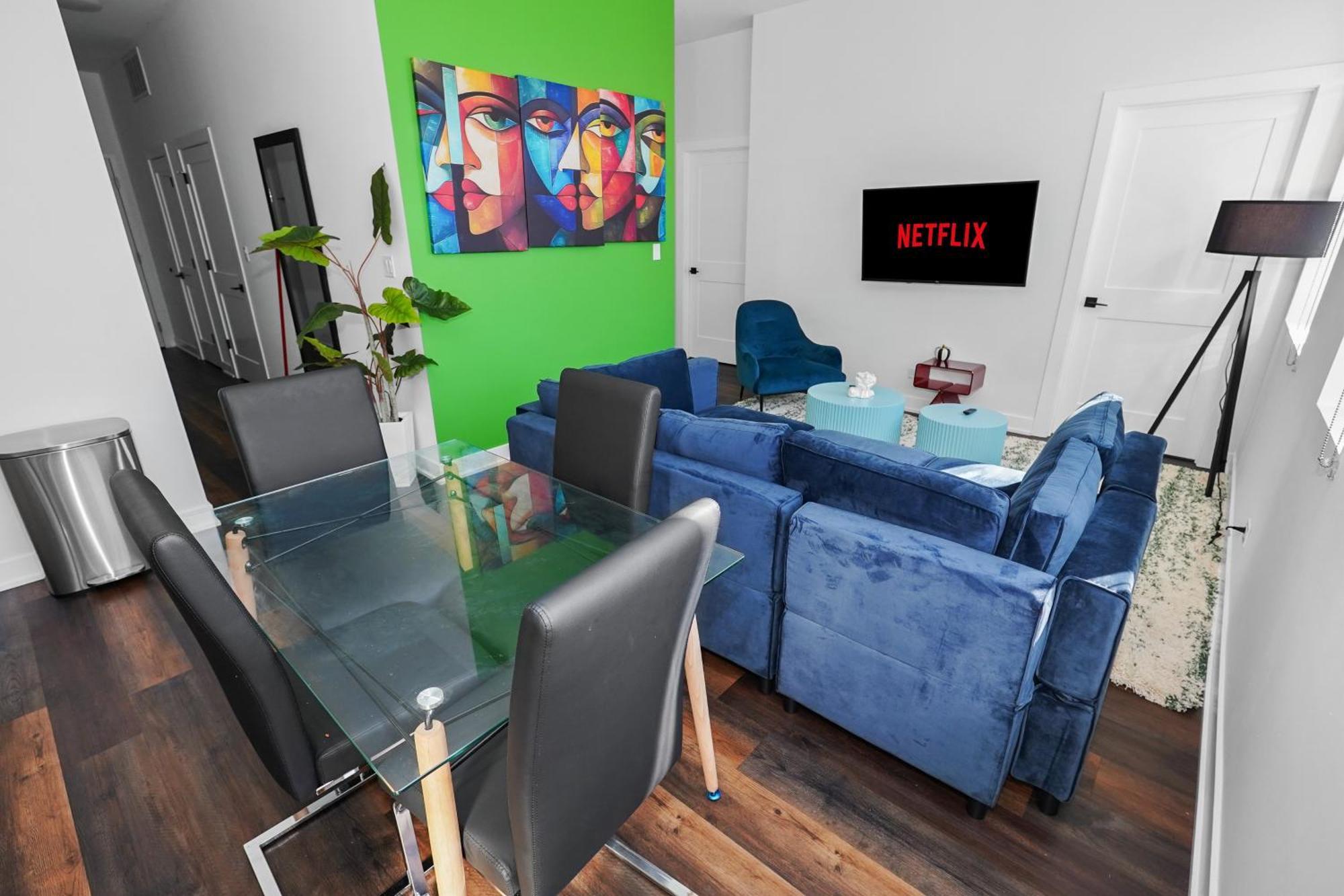 Large 4br Cozy Near Field Museum & Mccormick