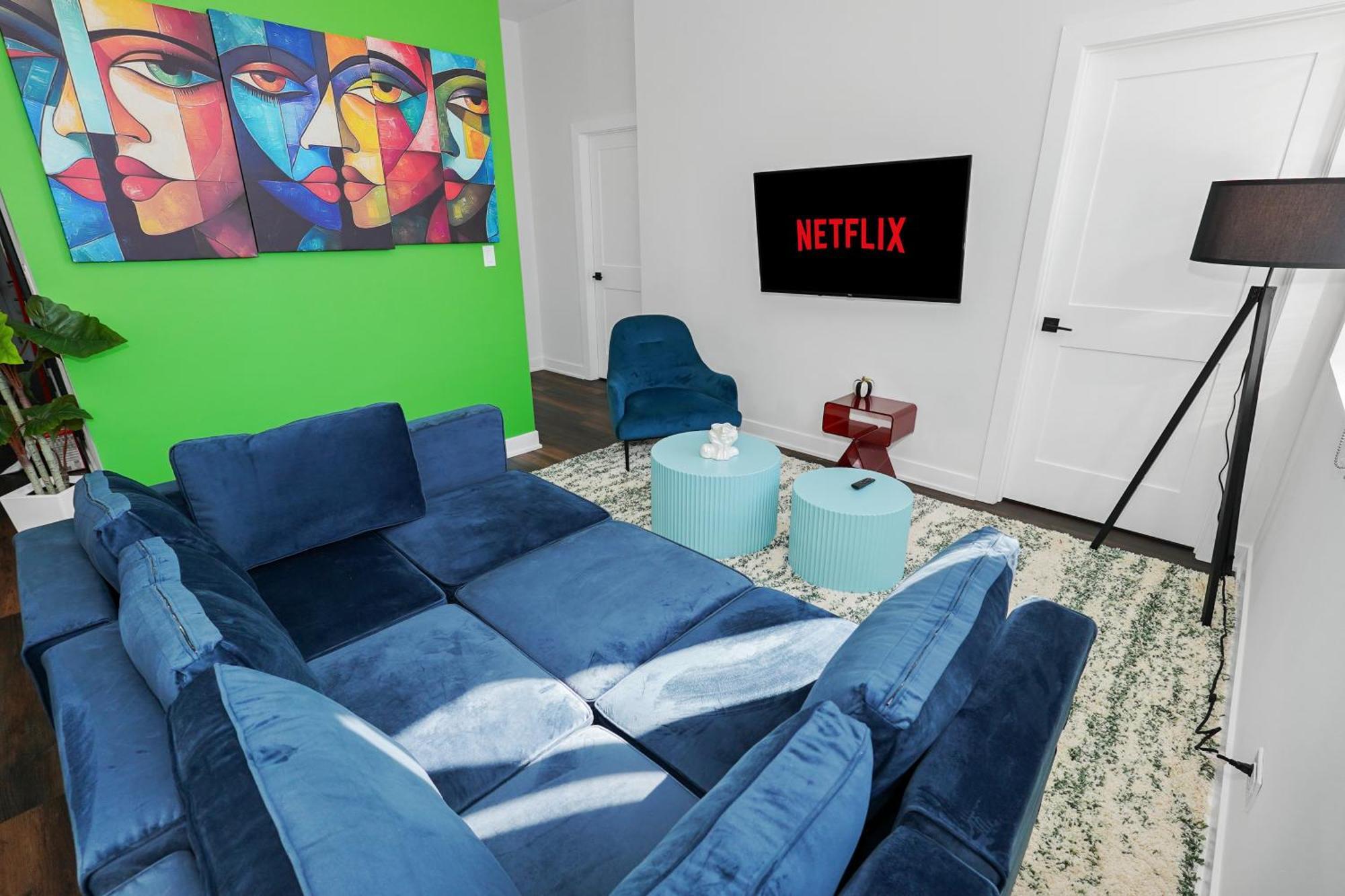 Apartment Large 4br Cozy Near Field Museum & Mccormick