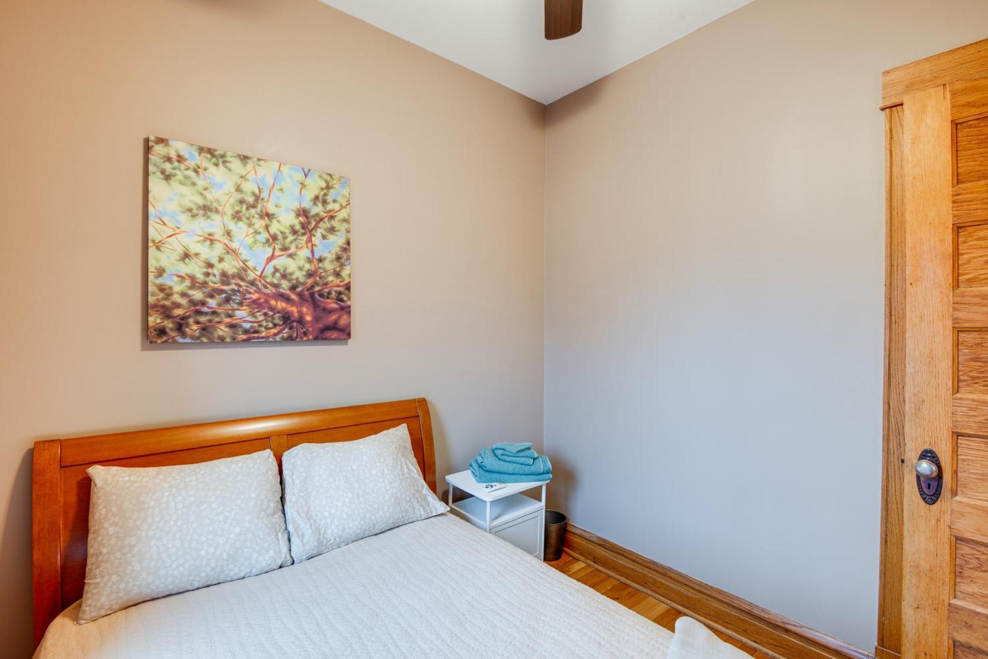Holiday home 1 Mi To Wrigley! Quintessential Chi-town Greystone Chicago