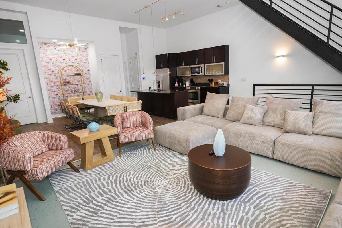Huge 5br Heart Of Fulton Market Duplex Of Dreams Apartment Chicago