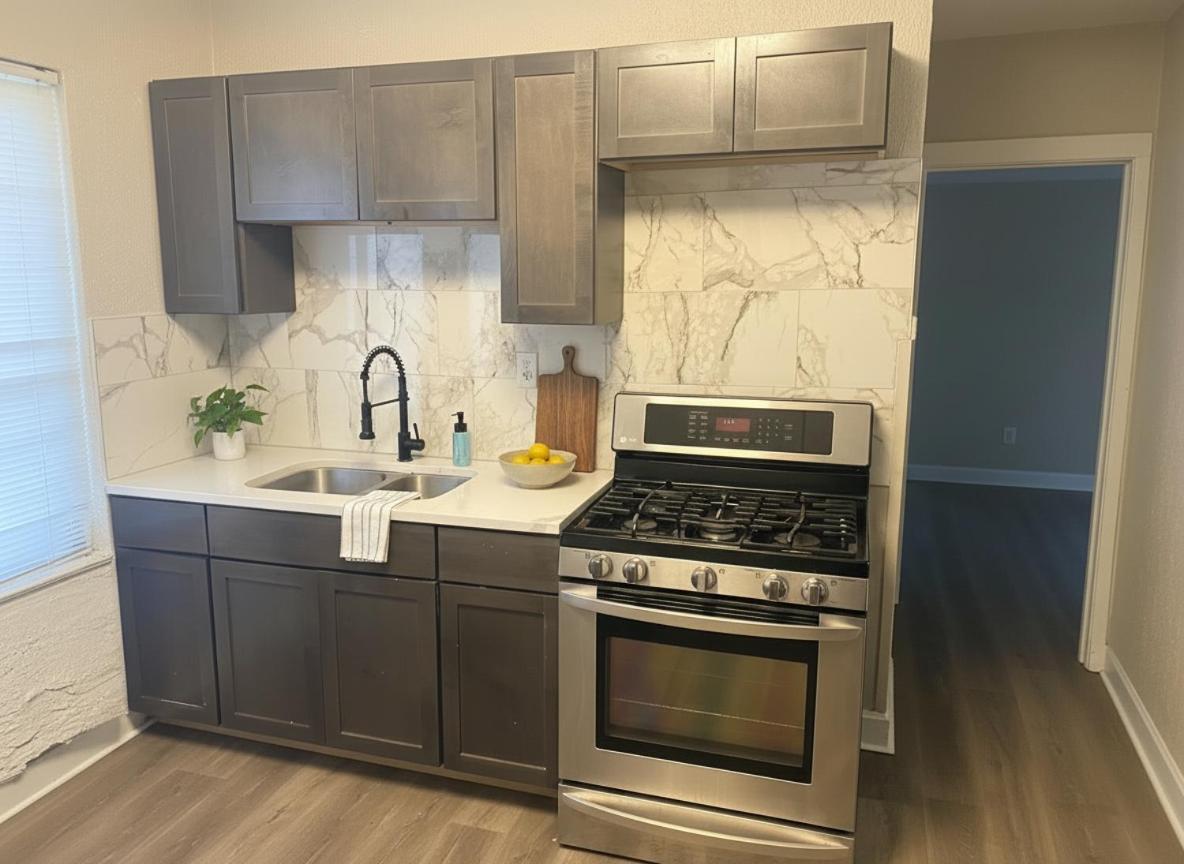 Retreat Apartment *