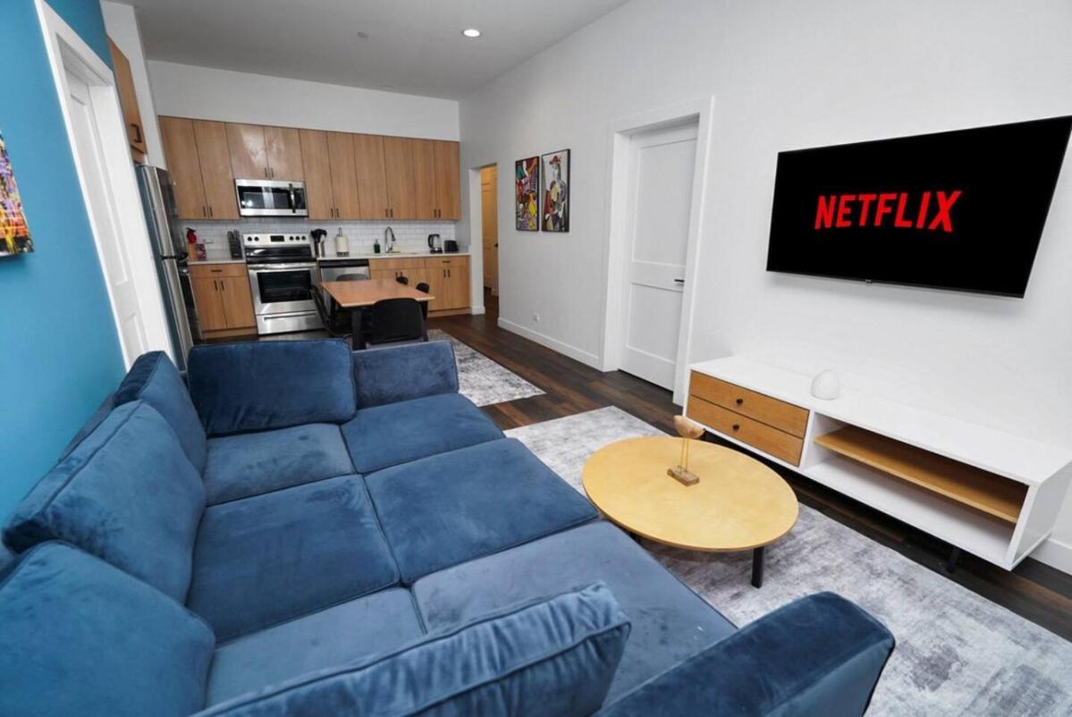 Modern 4br South Loop Near Mccormick Place And Soldier Field *