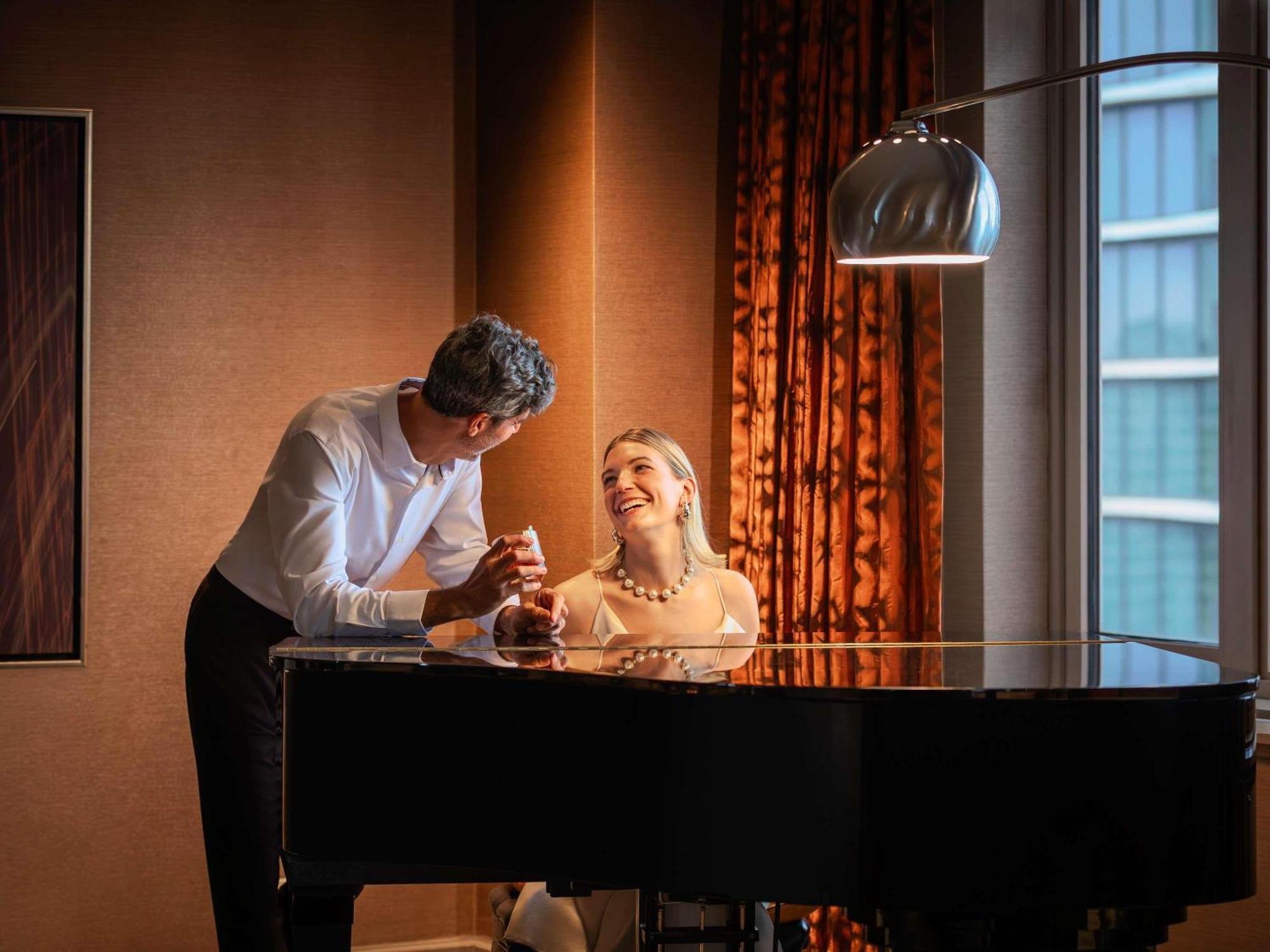 Fairmont Millennium Park Hotel 4*