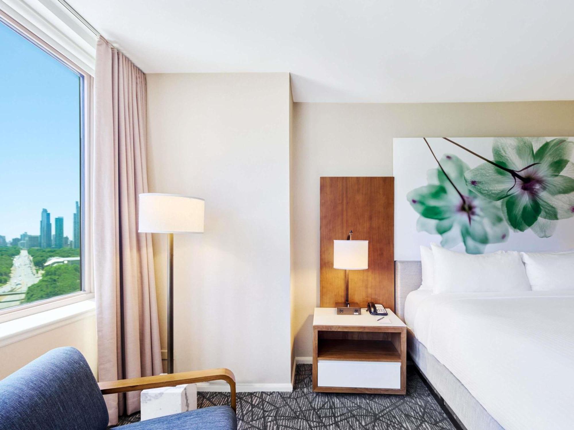 Fairmont Millennium Park