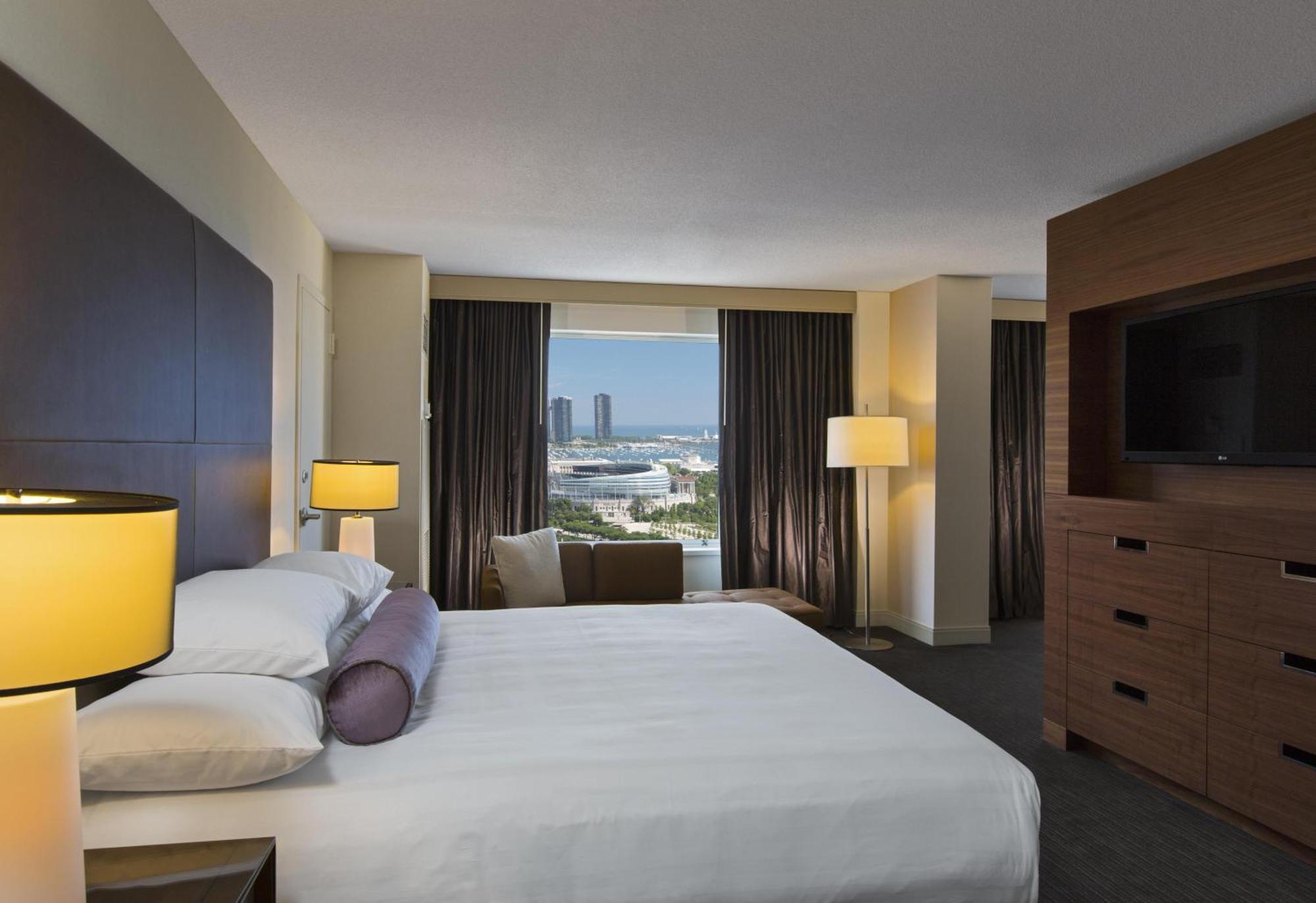 Hyatt Regency Mccormick Place Hotel 4*