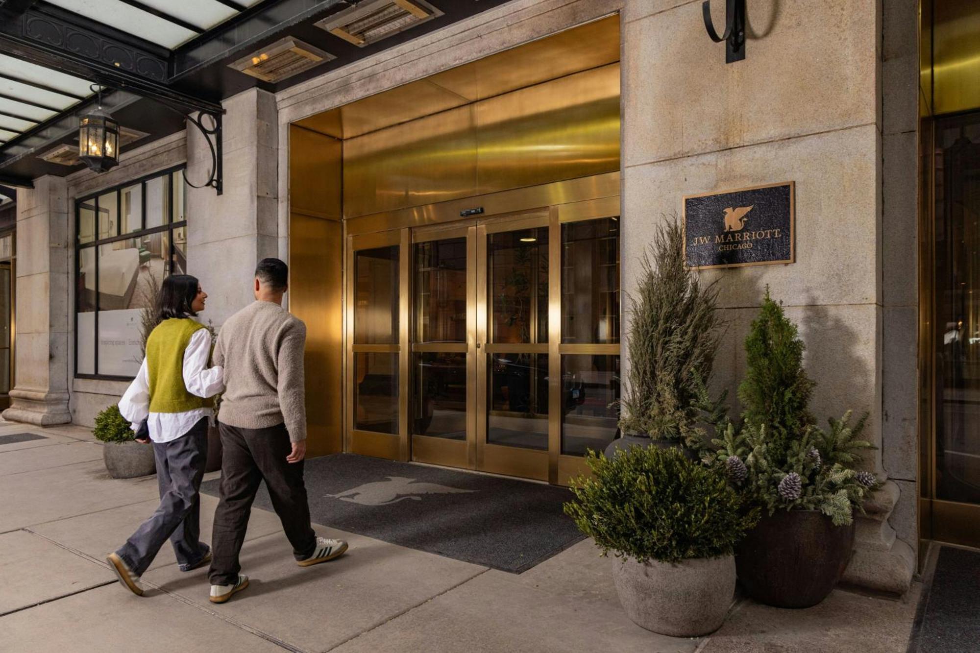 Jw Marriott Hotel Chicago