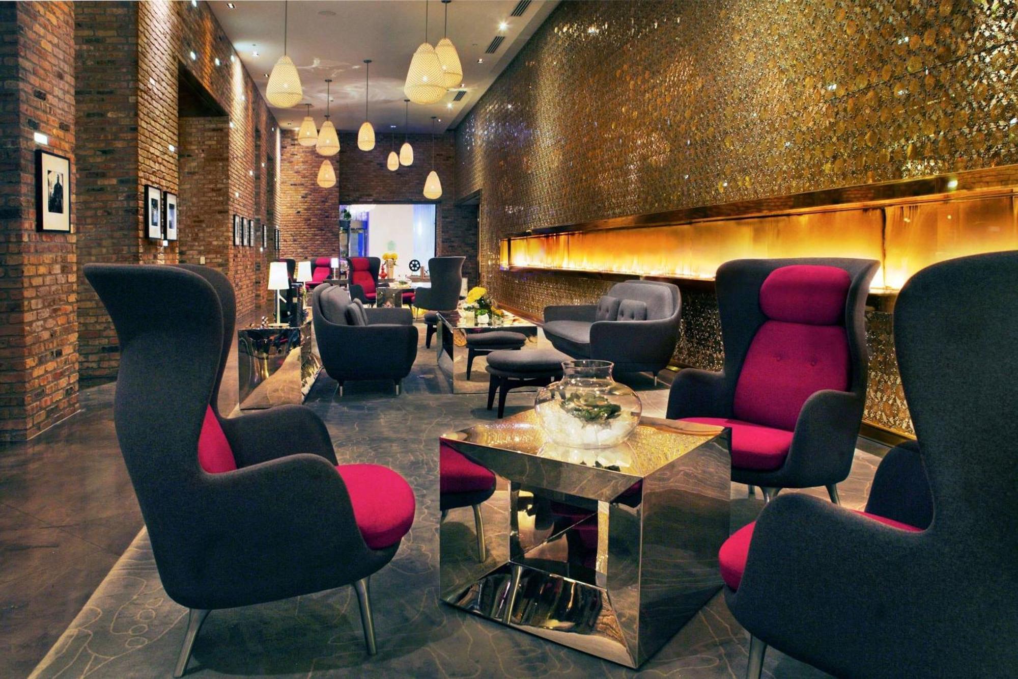 Hotel Radisson Blu Aqua Hotel, Chicago