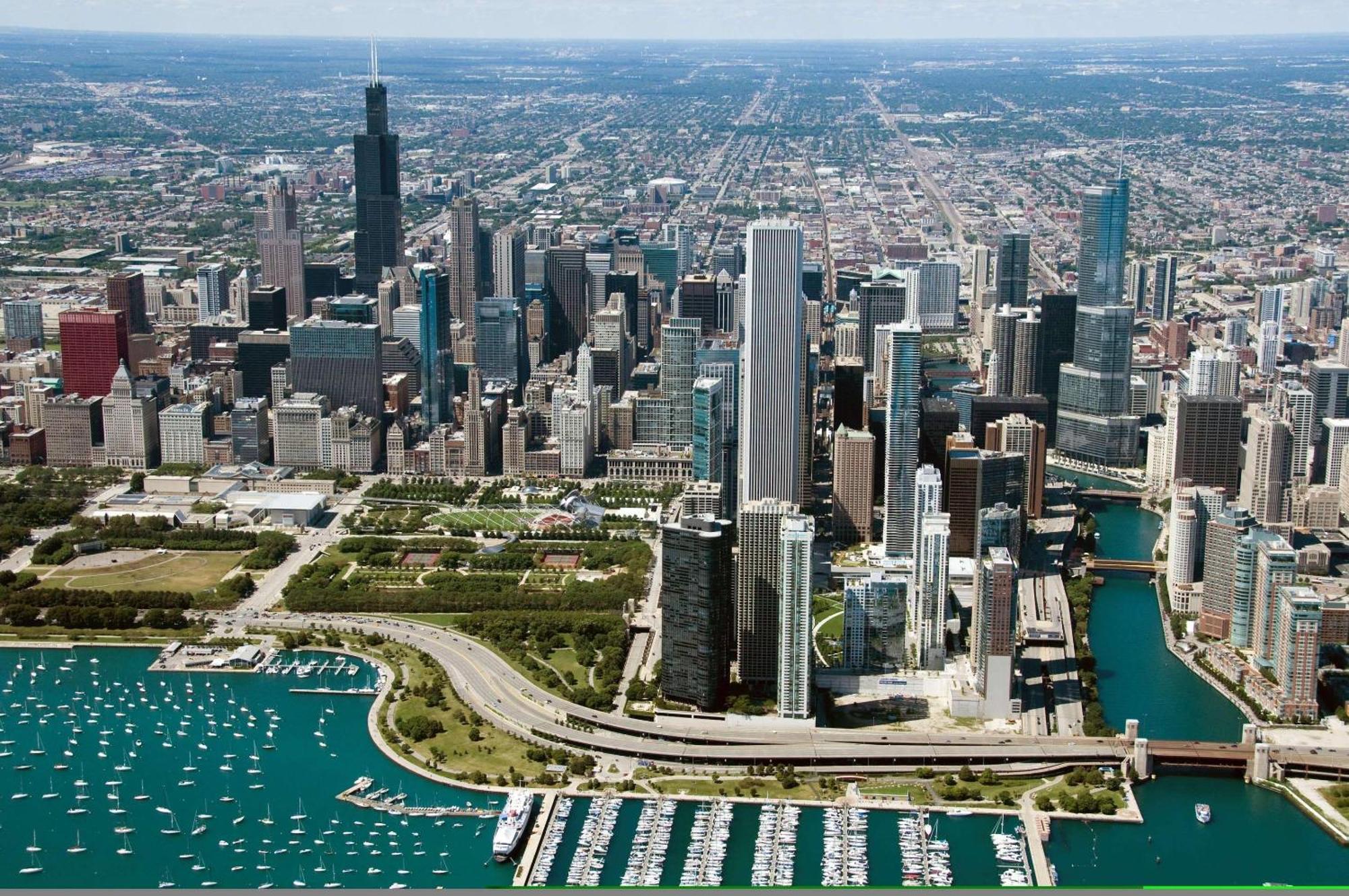 Radisson Blu Aqua Hotel, 4* Chicago