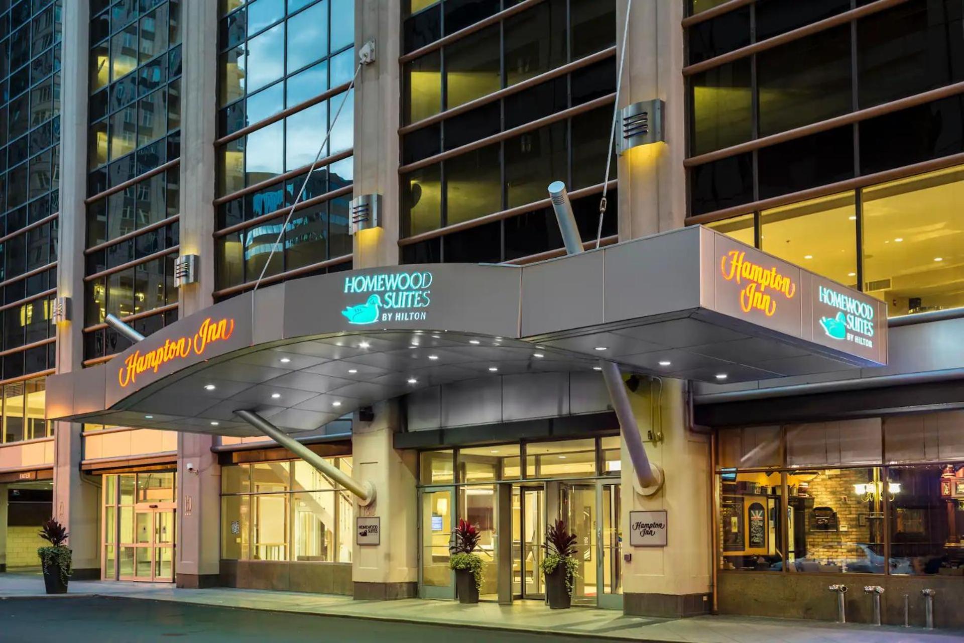 Hampton Downtown/magnificent Mile Chicago