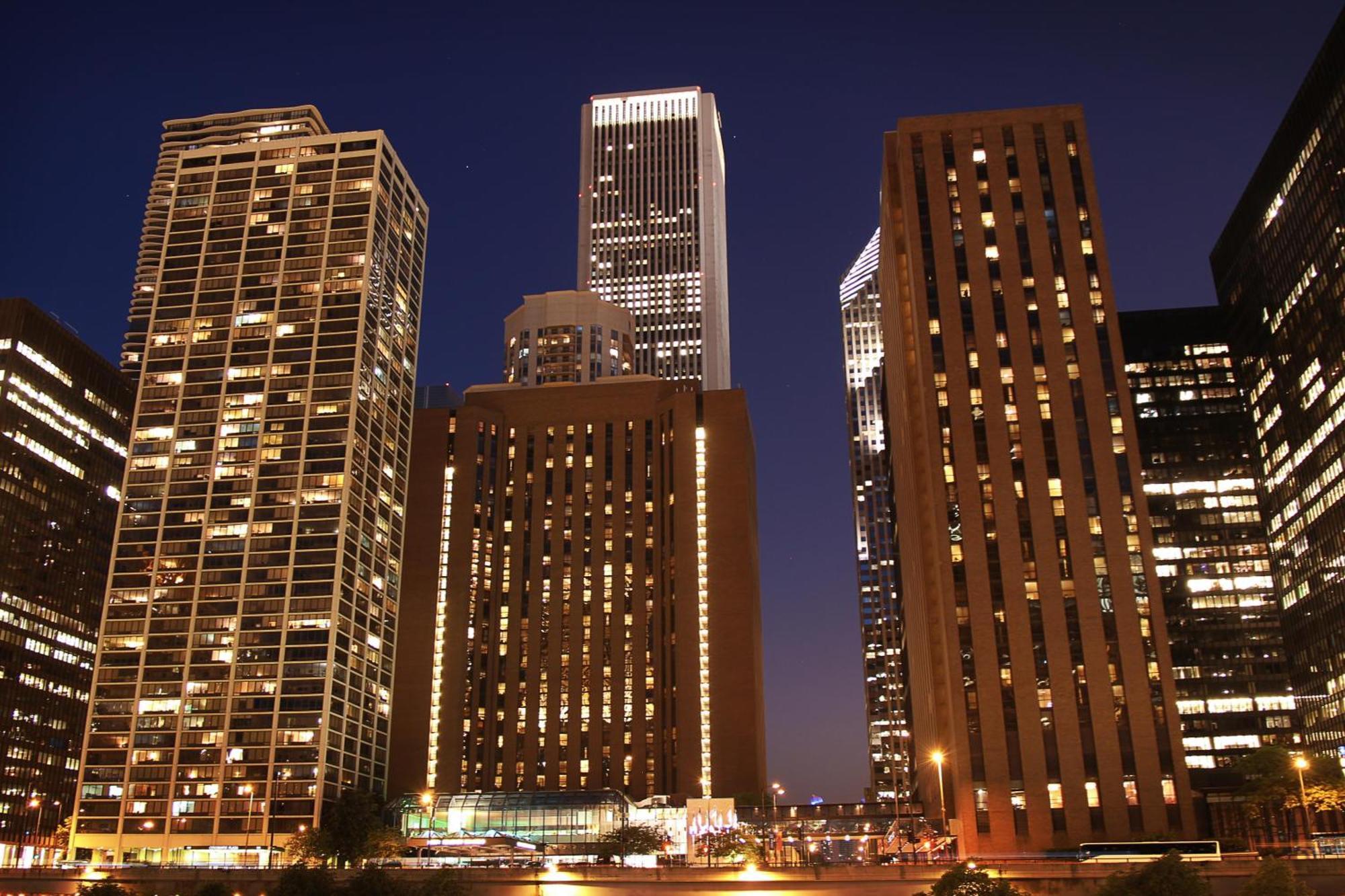 Hotel Hyatt Regency Chicago