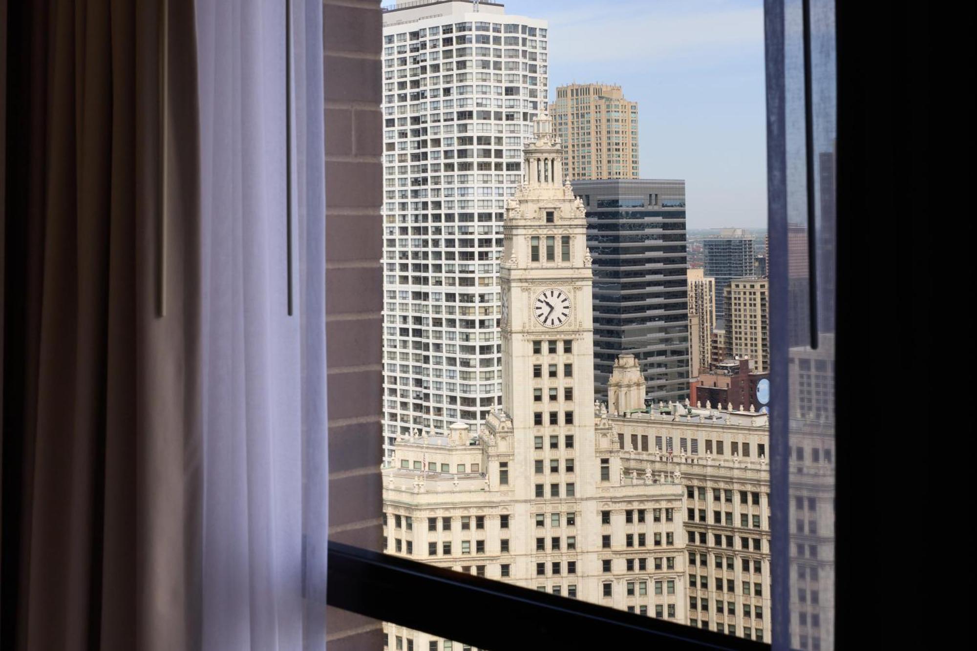 Hyatt Regency Hotel Chicago