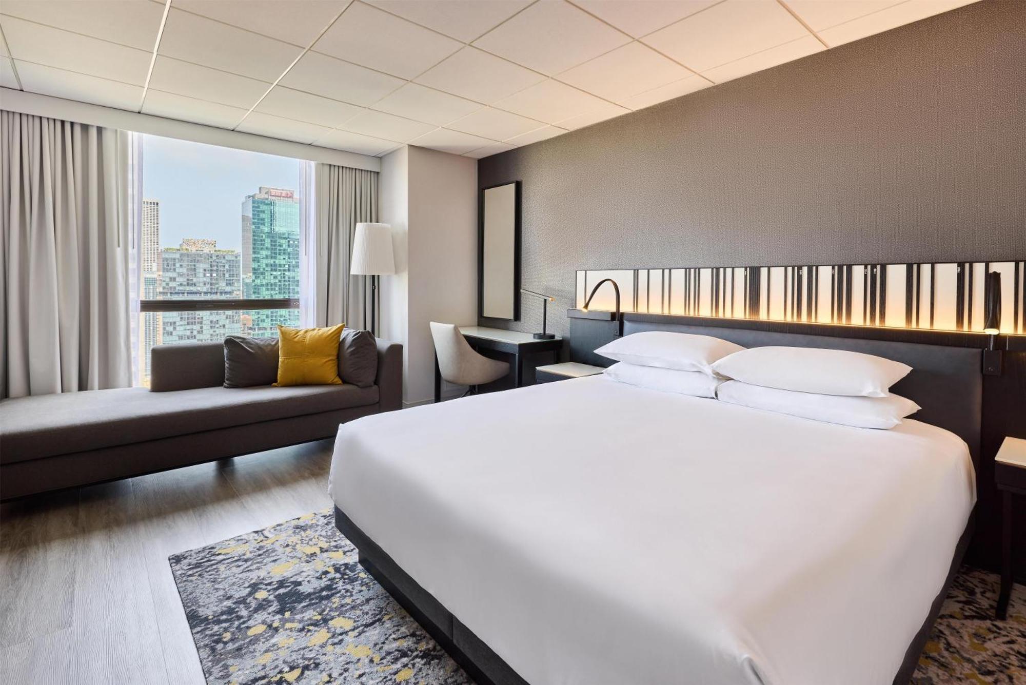 Hyatt Regency 4* Chicago