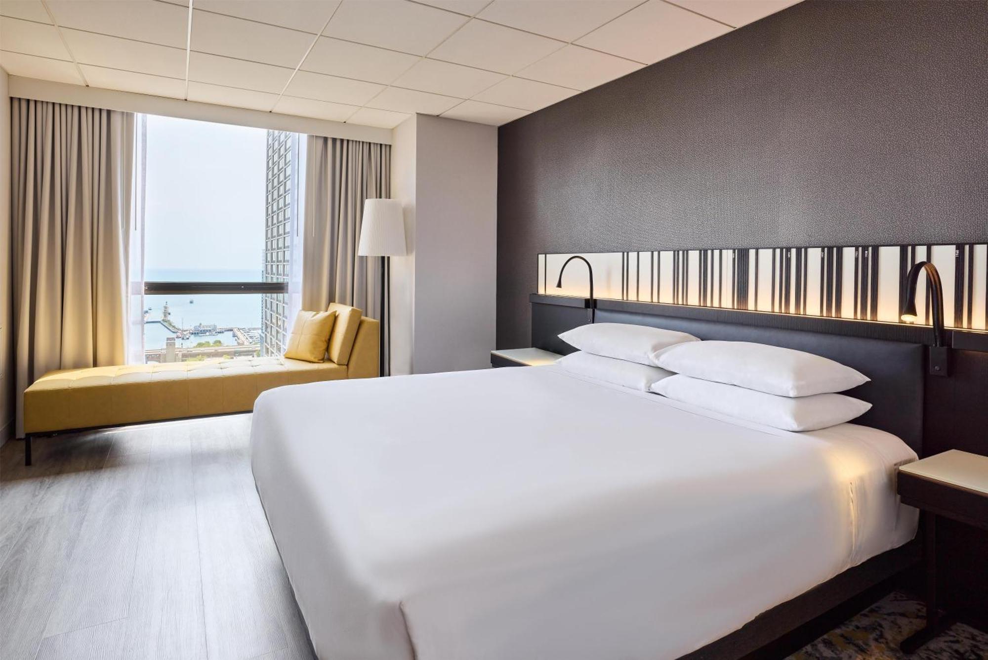 Hotel Hyatt Regency Chicago