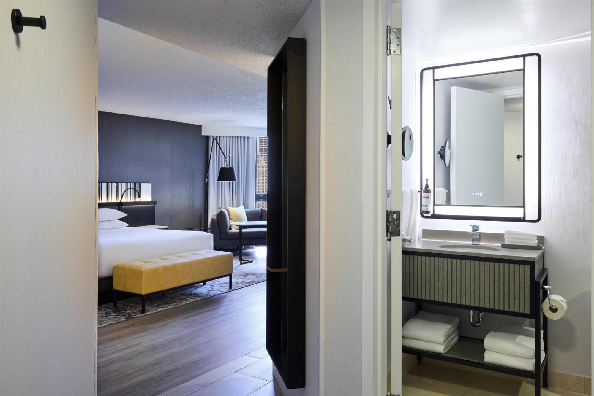 Hotel Hyatt Regency Chicago