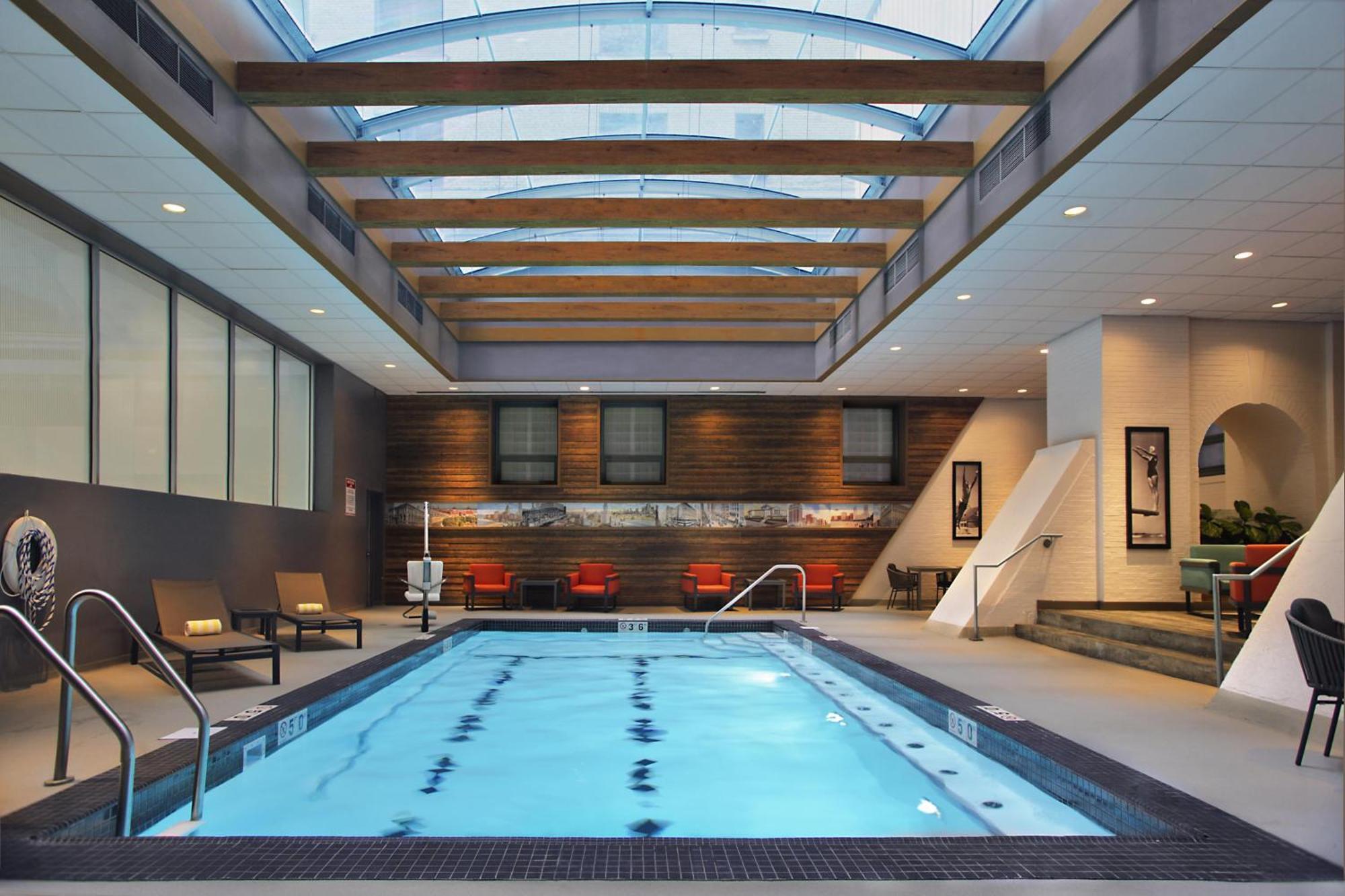 The Palmer House Hilton 4* Chicago