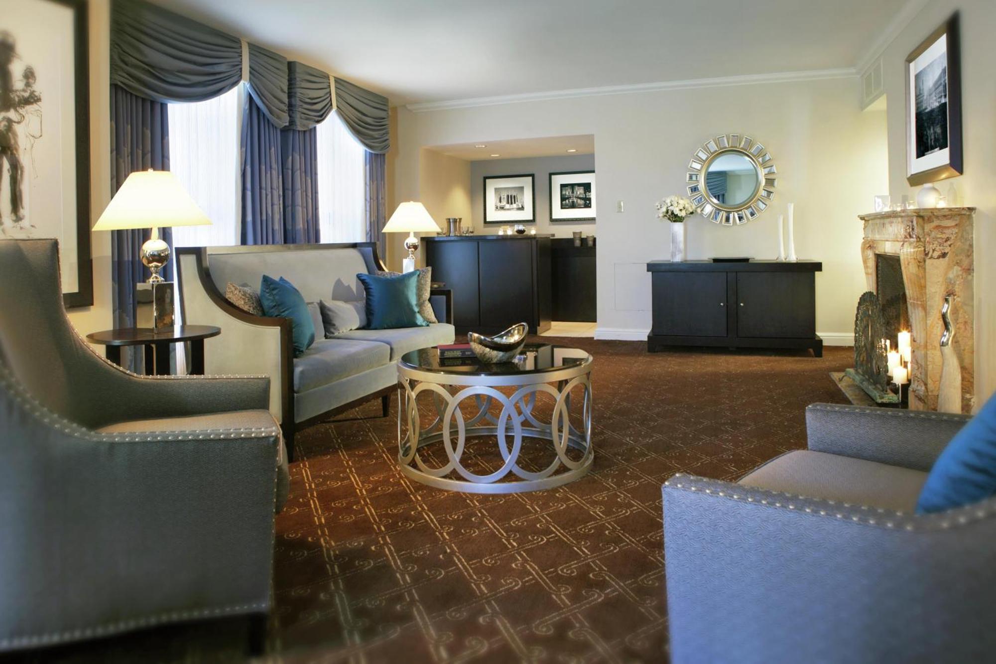 Hotel The Palmer House Hilton