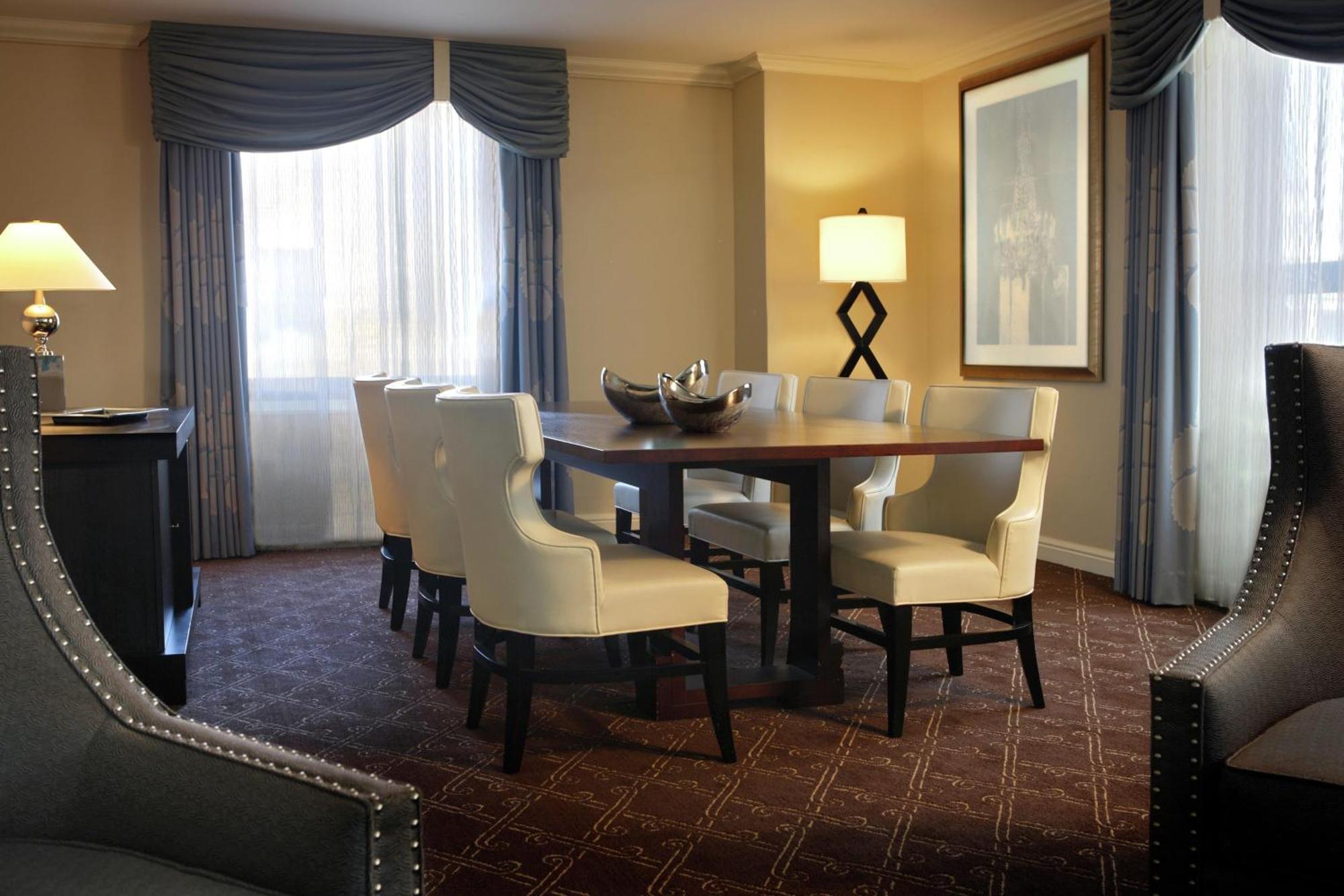 The Palmer House Hilton Hotel Chicago