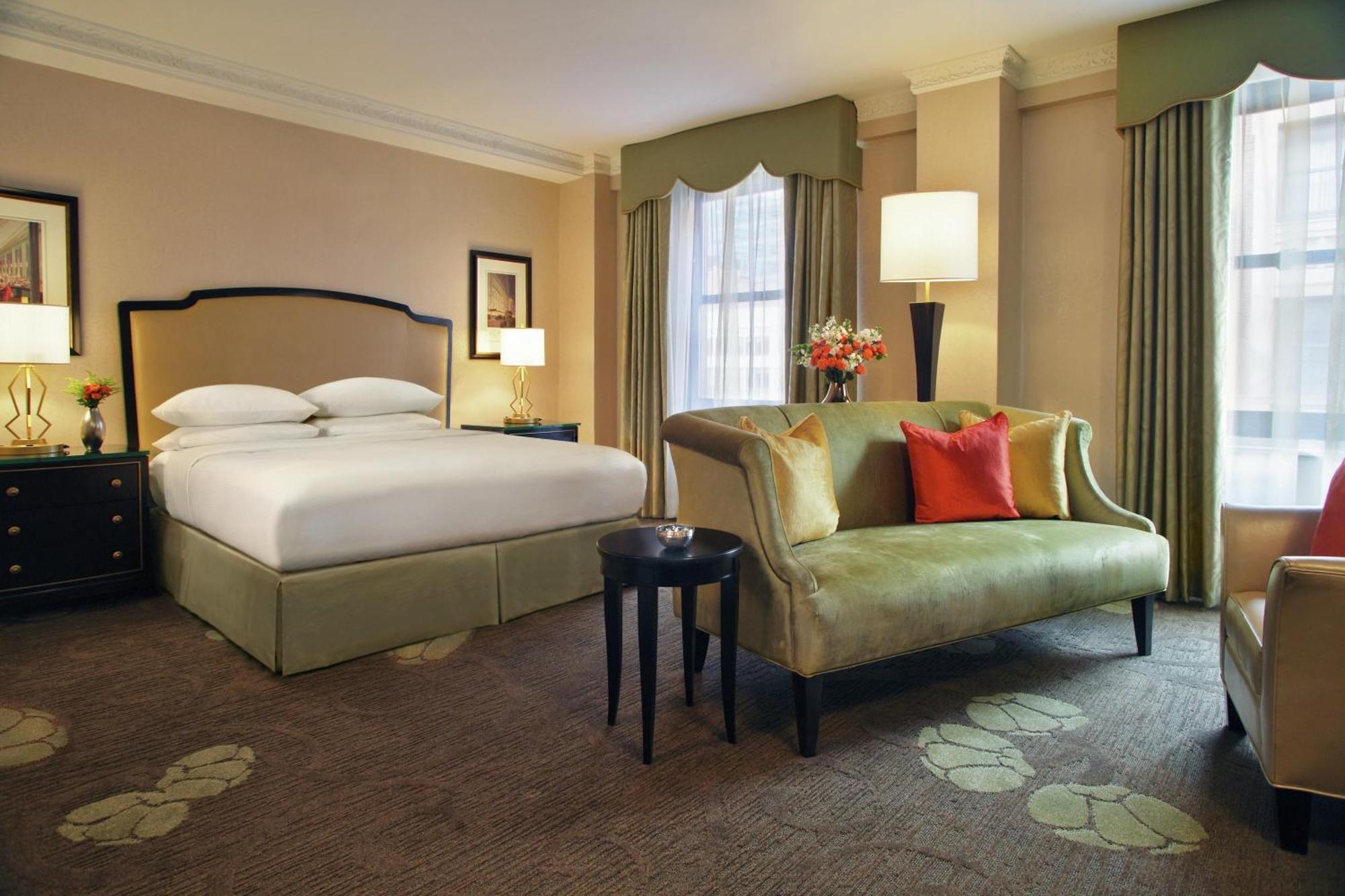 Hotel The Palmer House Hilton Chicago
