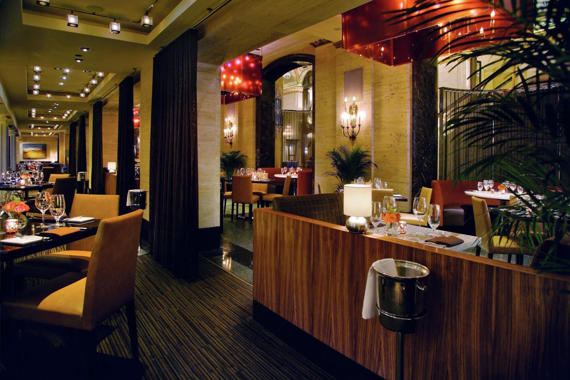 The Palmer House Hilton Chicago